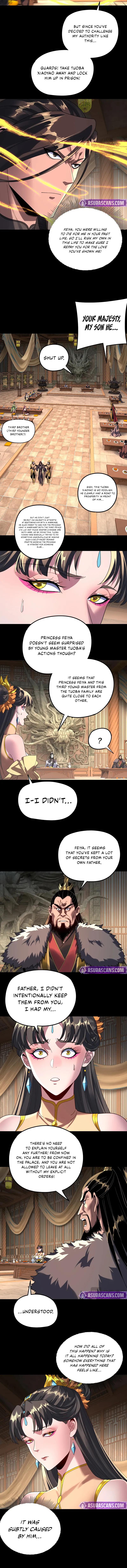 Read I Am The Fated Villain - Chapter 286 - iamthefatedvillainmanga.com | Image 3