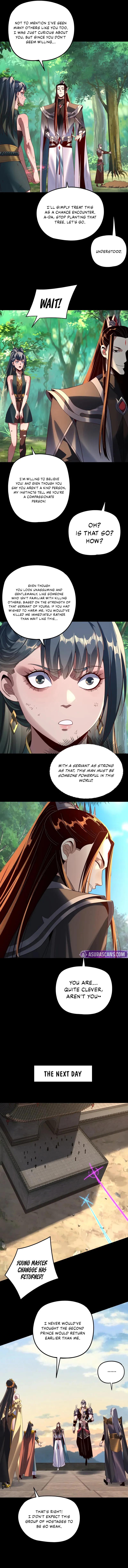 Read I Am The Fated Villain - Chapter 289 - iamthefatedvillainmanga.com | Image 4