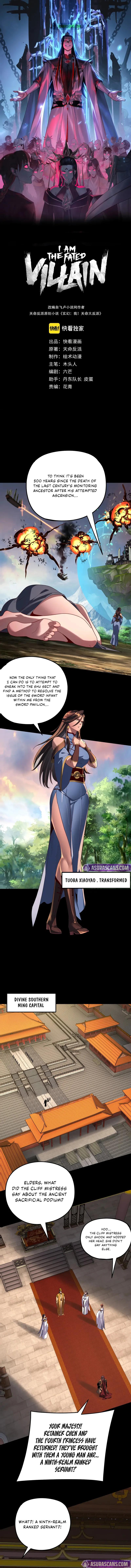 Read I Am The Fated Villain - Chapter 292 - iamthefatedvillainmanga.com | Image 2