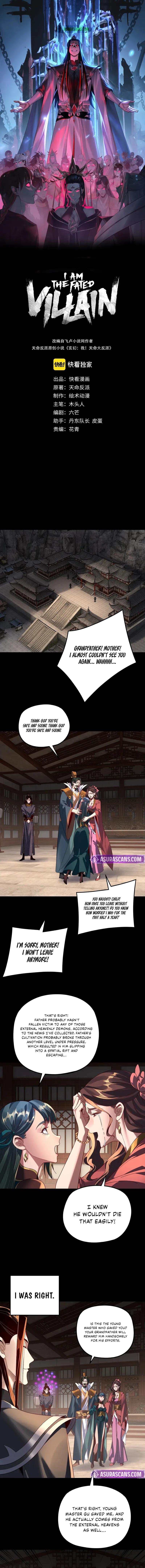 Read I Am The Fated Villain - Chapter 293 - iamthefatedvillainmanga.com | Image 2