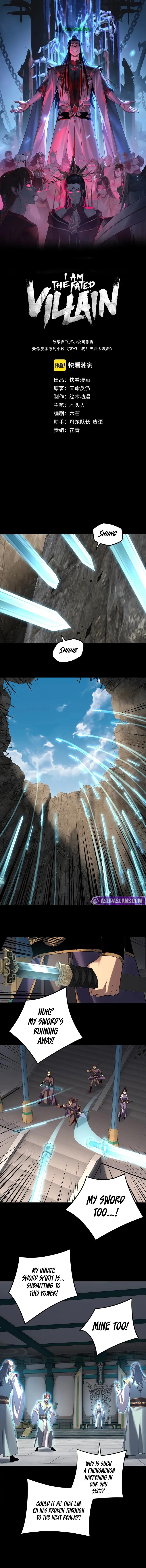 Read I Am The Fated Villain - Chapter 296 - iamthefatedvillainmanga.com | Image 2