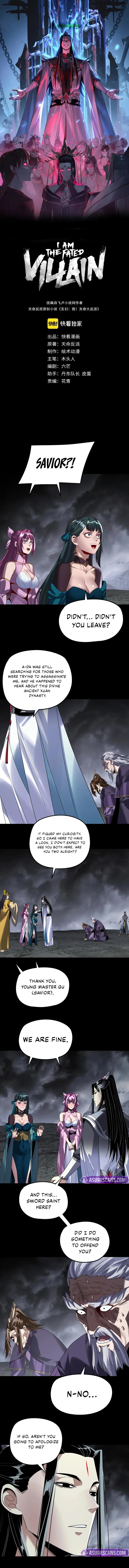 Read I Am The Fated Villain - Chapter 299 - iamthefatedvillainmanga.com | Image 2