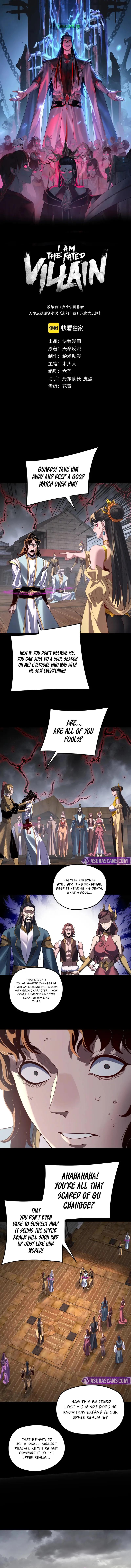 Read I Am The Fated Villain - Chapter 302 - iamthefatedvillainmanga.com | Image 2