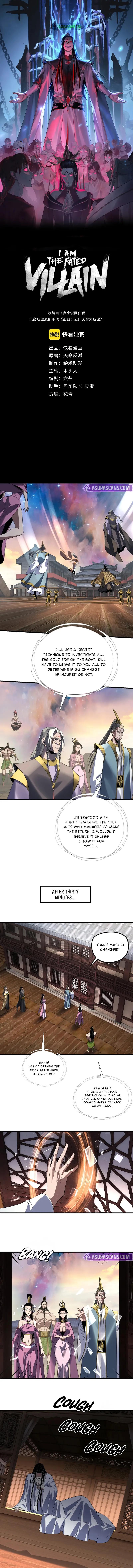 Read I Am The Fated Villain - Chapter 306 - iamthefatedvillainmanga.com | Image 2