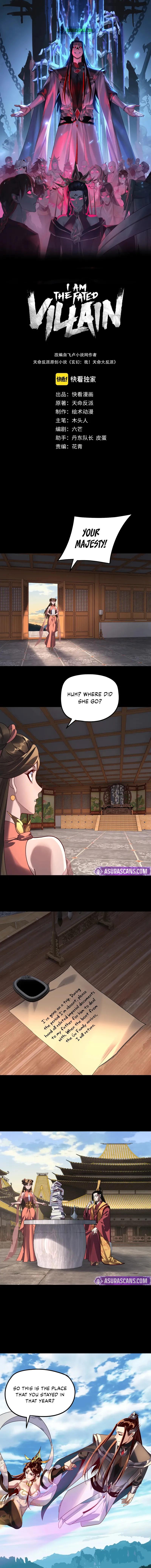 Read I Am The Fated Villain - Chapter 311 - iamthefatedvillainmanga.com | Image 2