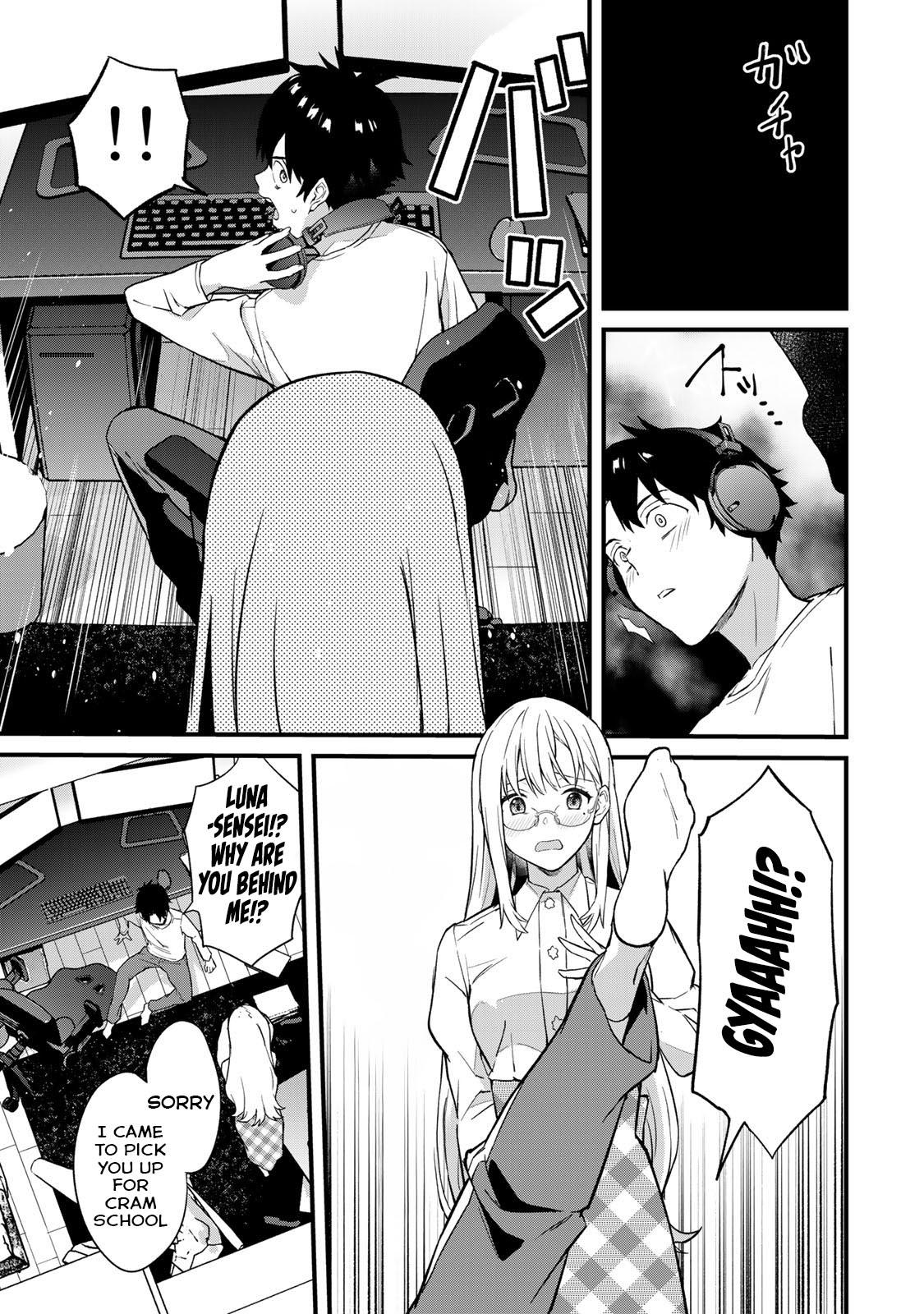 Ikenai! Runa-sensei R Chapter 1 18
