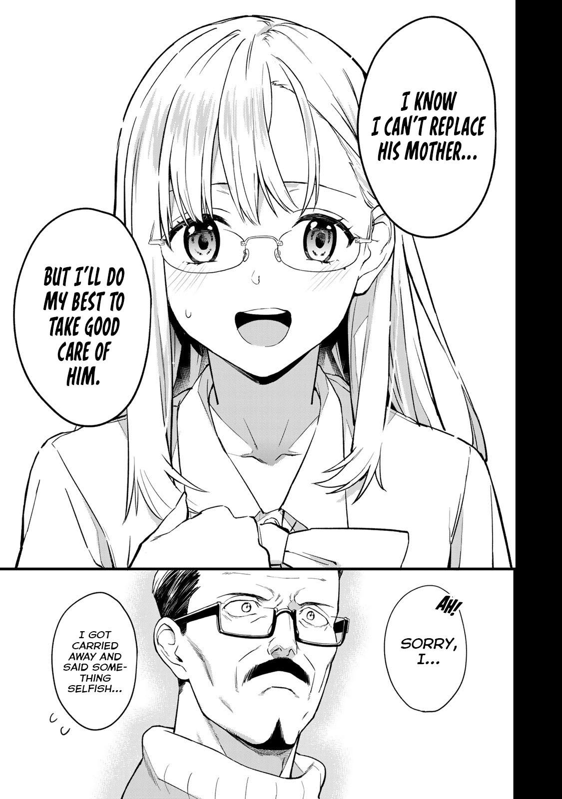 Ikenai! Runa-sensei R Chapter 1 26