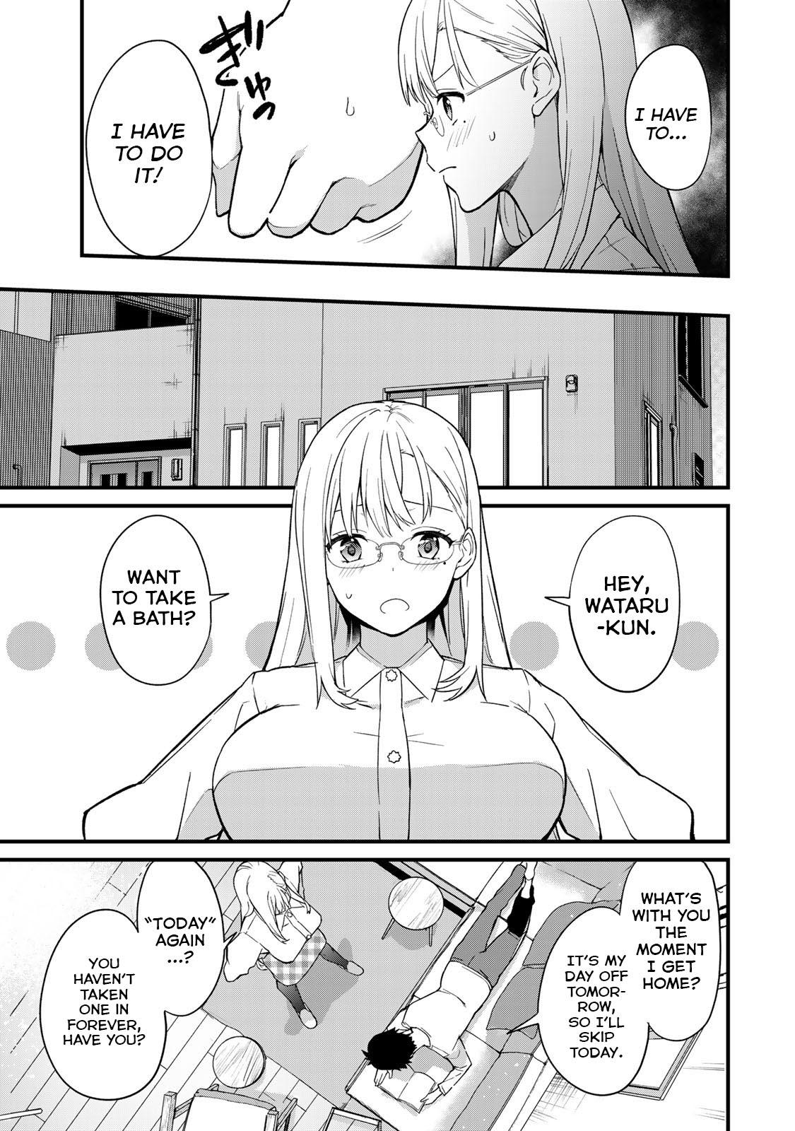 Ikenai! Runa-sensei R Chapter 1 28