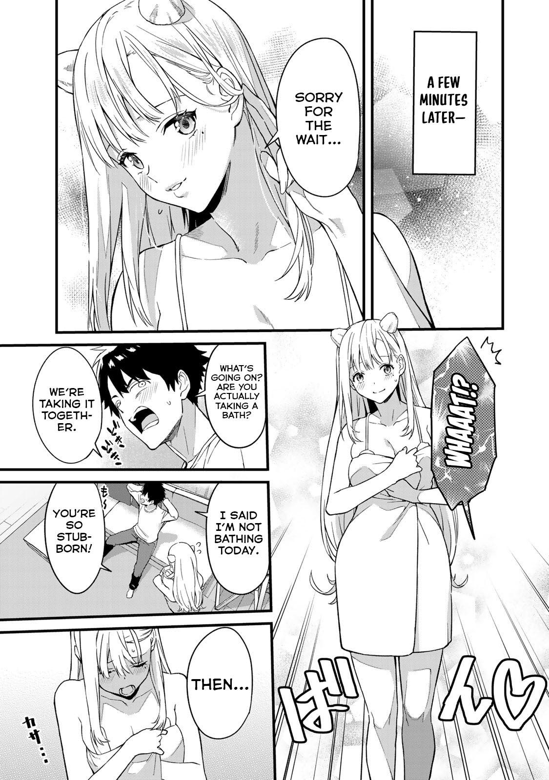 Ikenai! Runa-sensei R Chapter 1 30
