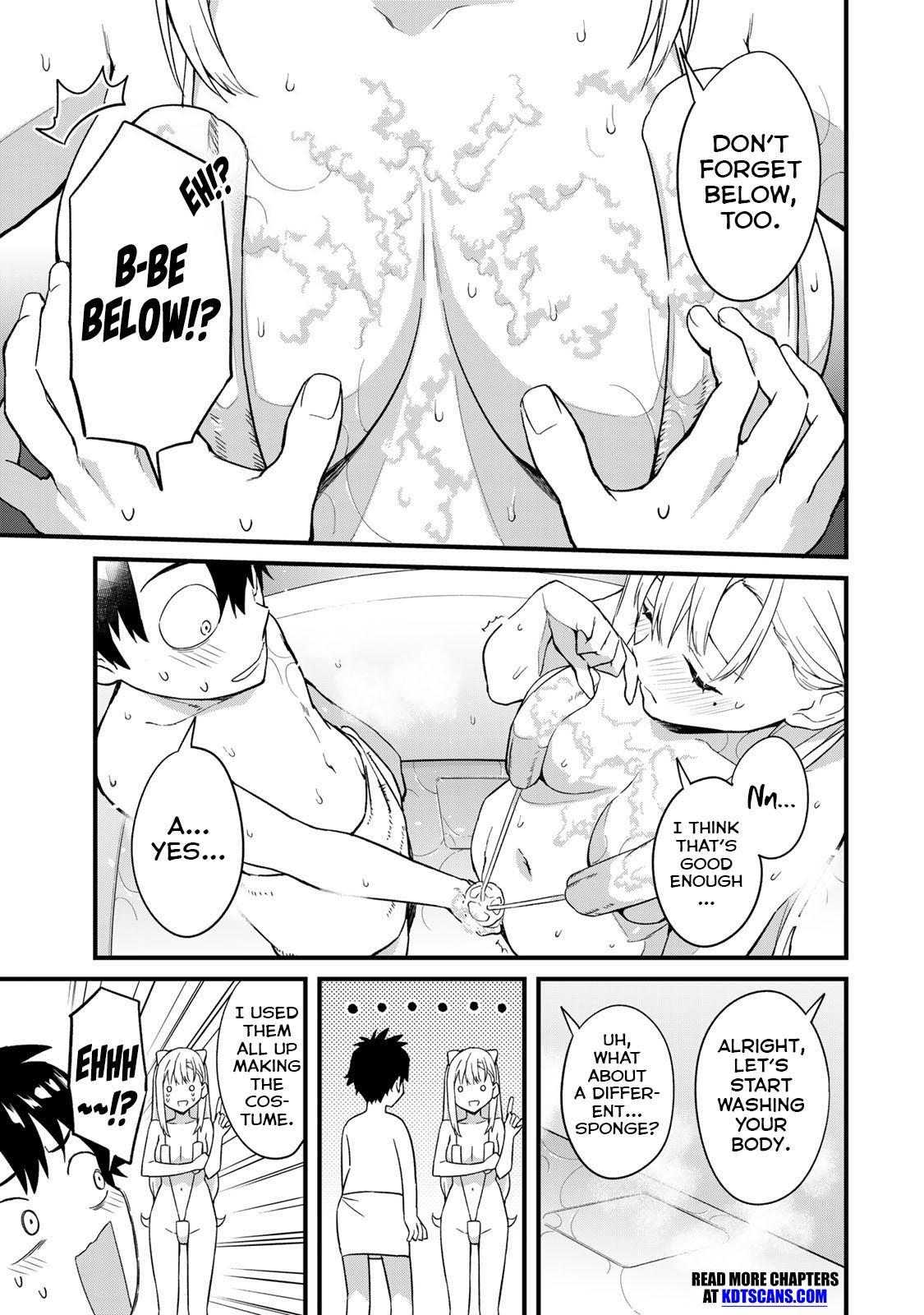 Ikenai! Runa-sensei R Chapter 1 40