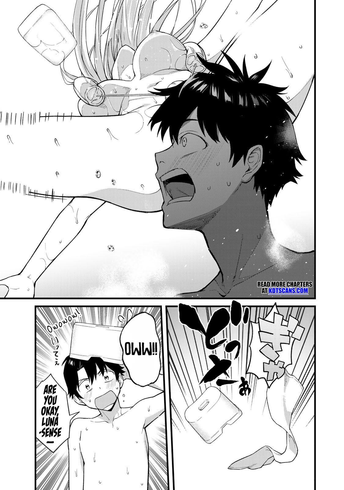 Ikenai! Runa-sensei R Chapter 1 48