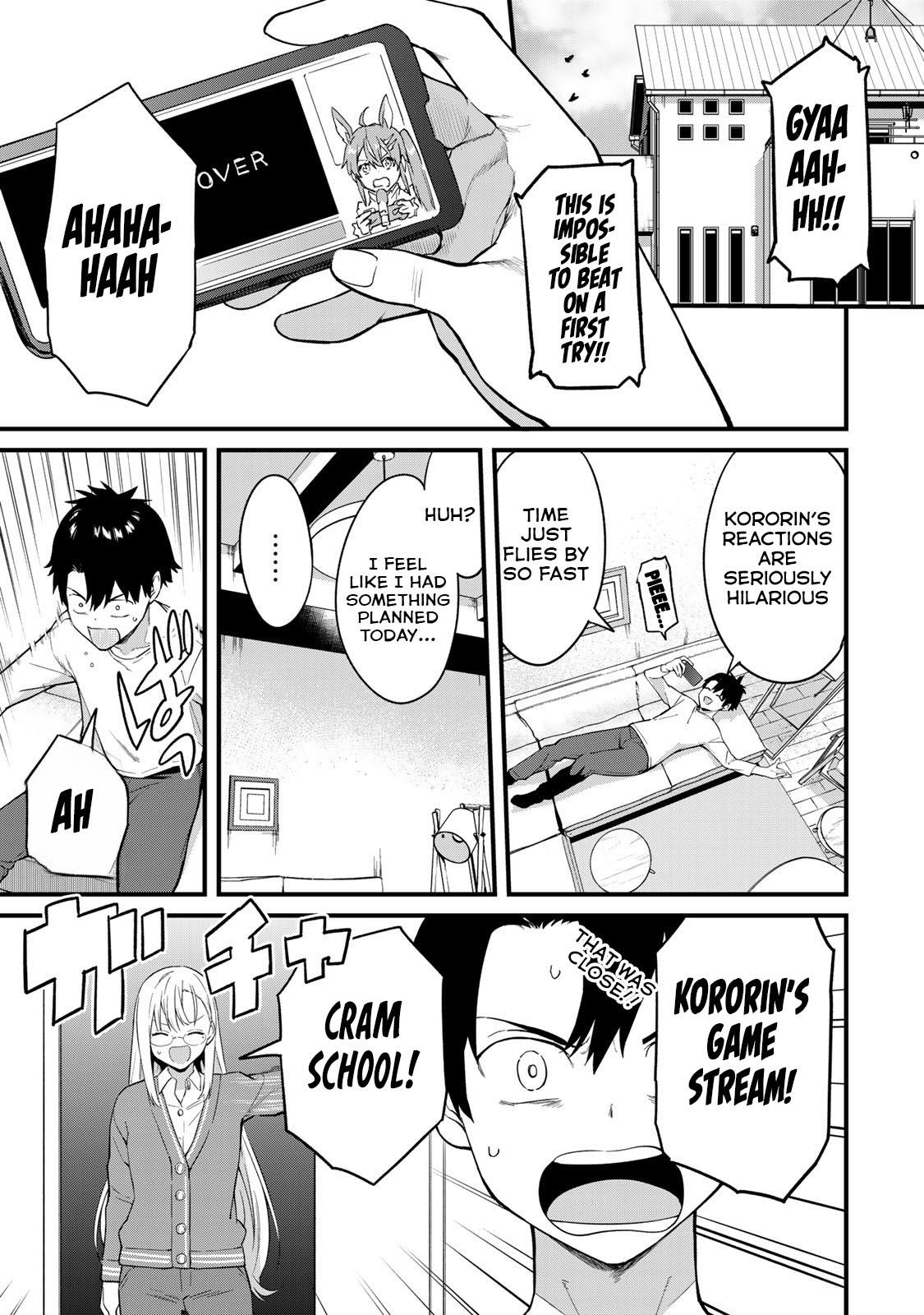Ikenai! Runa-sensei R Chapter 2 2