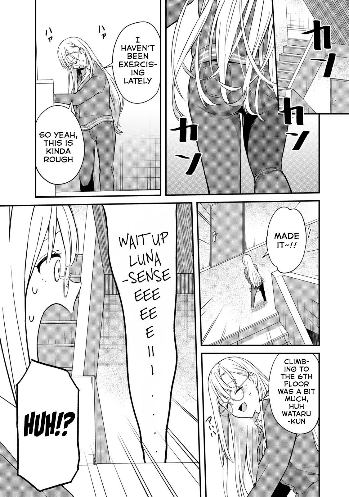 Ikenai! Runa-sensei R Chapter 2 6