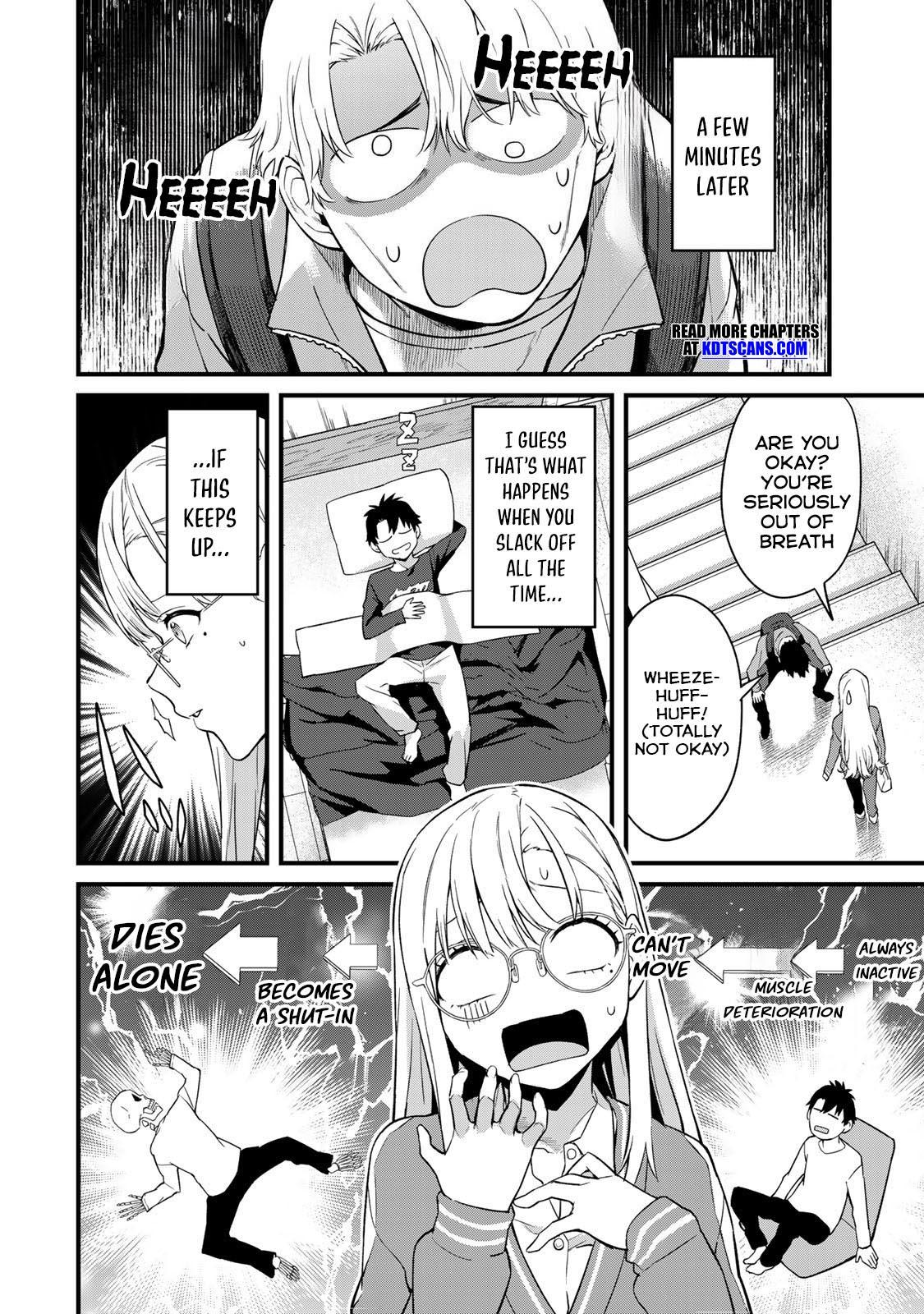 Ikenai! Runa-sensei R Chapter 2 7