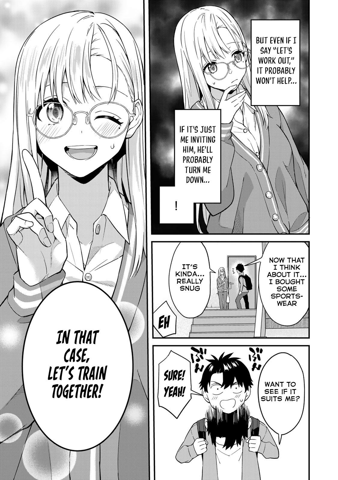 Ikenai! Runa-sensei R Chapter 2 8