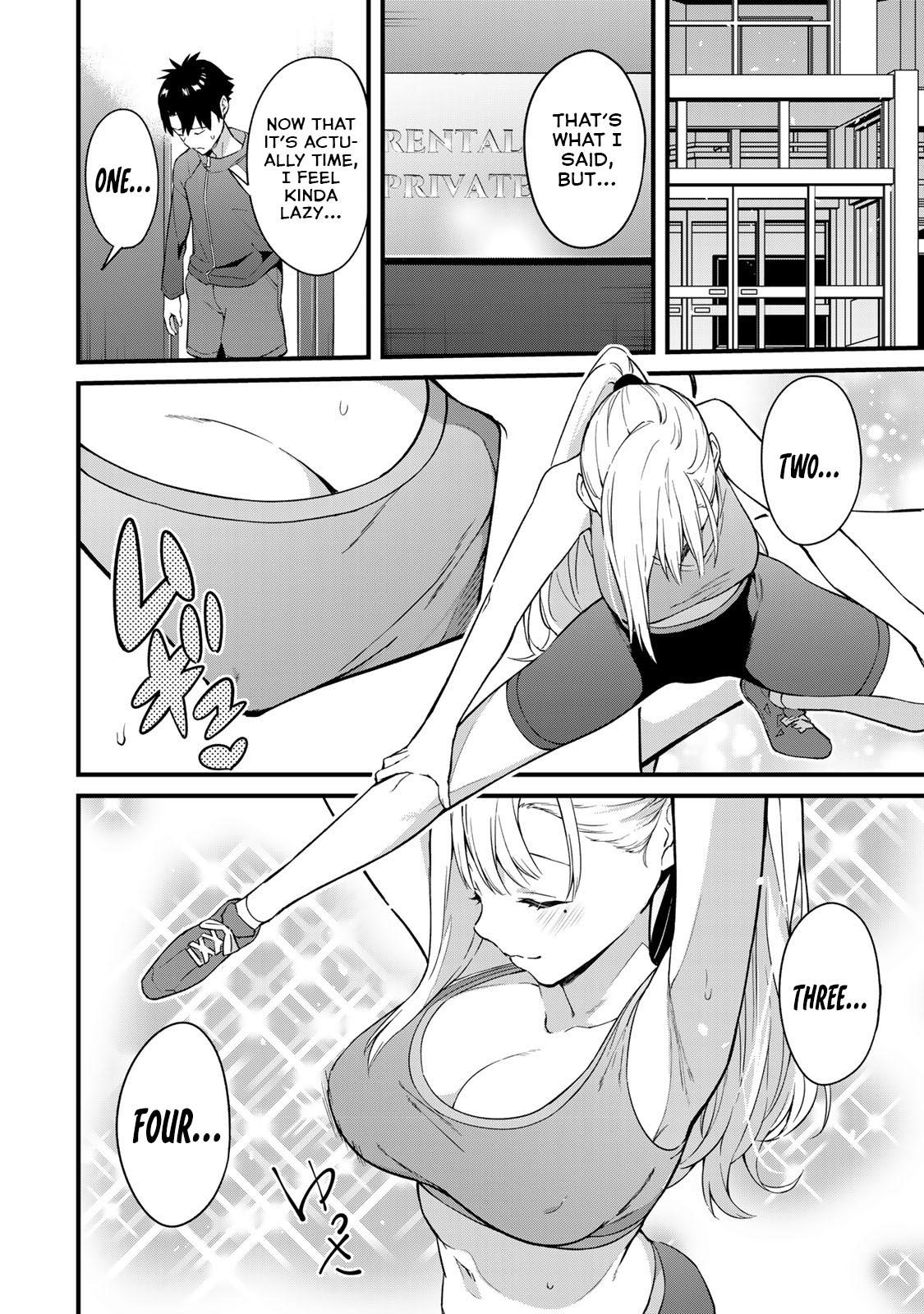 Ikenai! Runa-sensei R Chapter 2 9