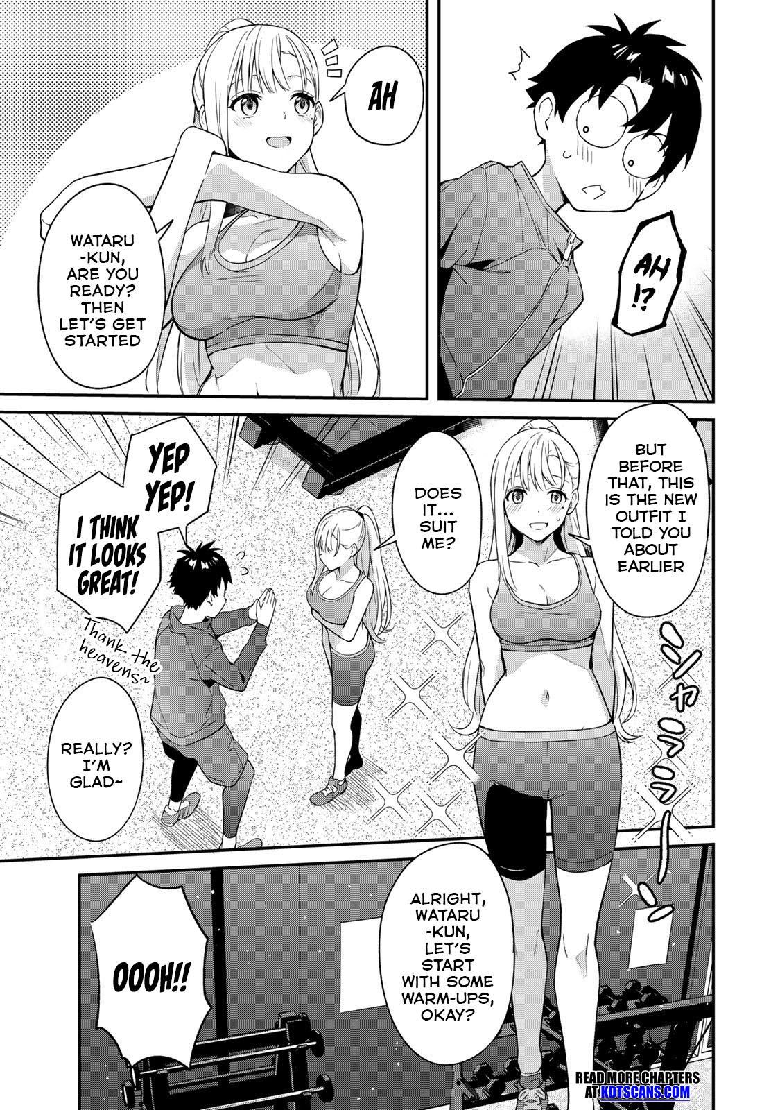 Ikenai! Runa-sensei R Chapter 2 10