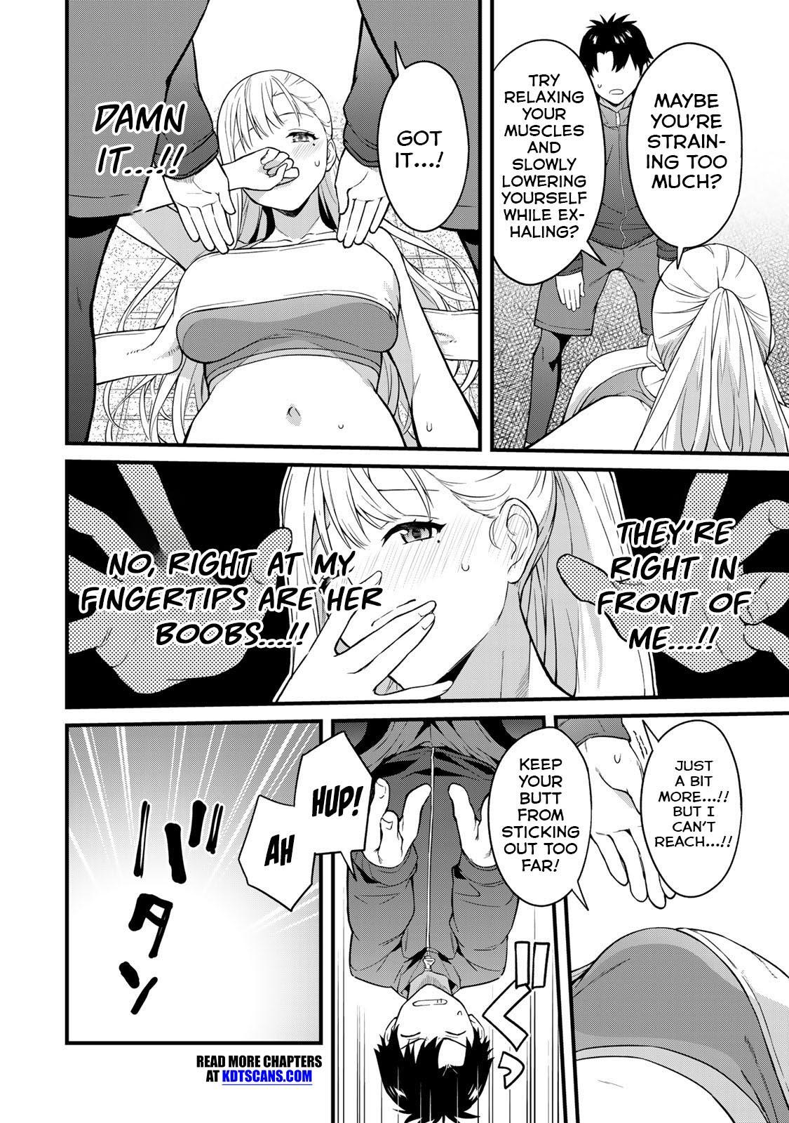 Ikenai! Runa-sensei R Chapter 2 13