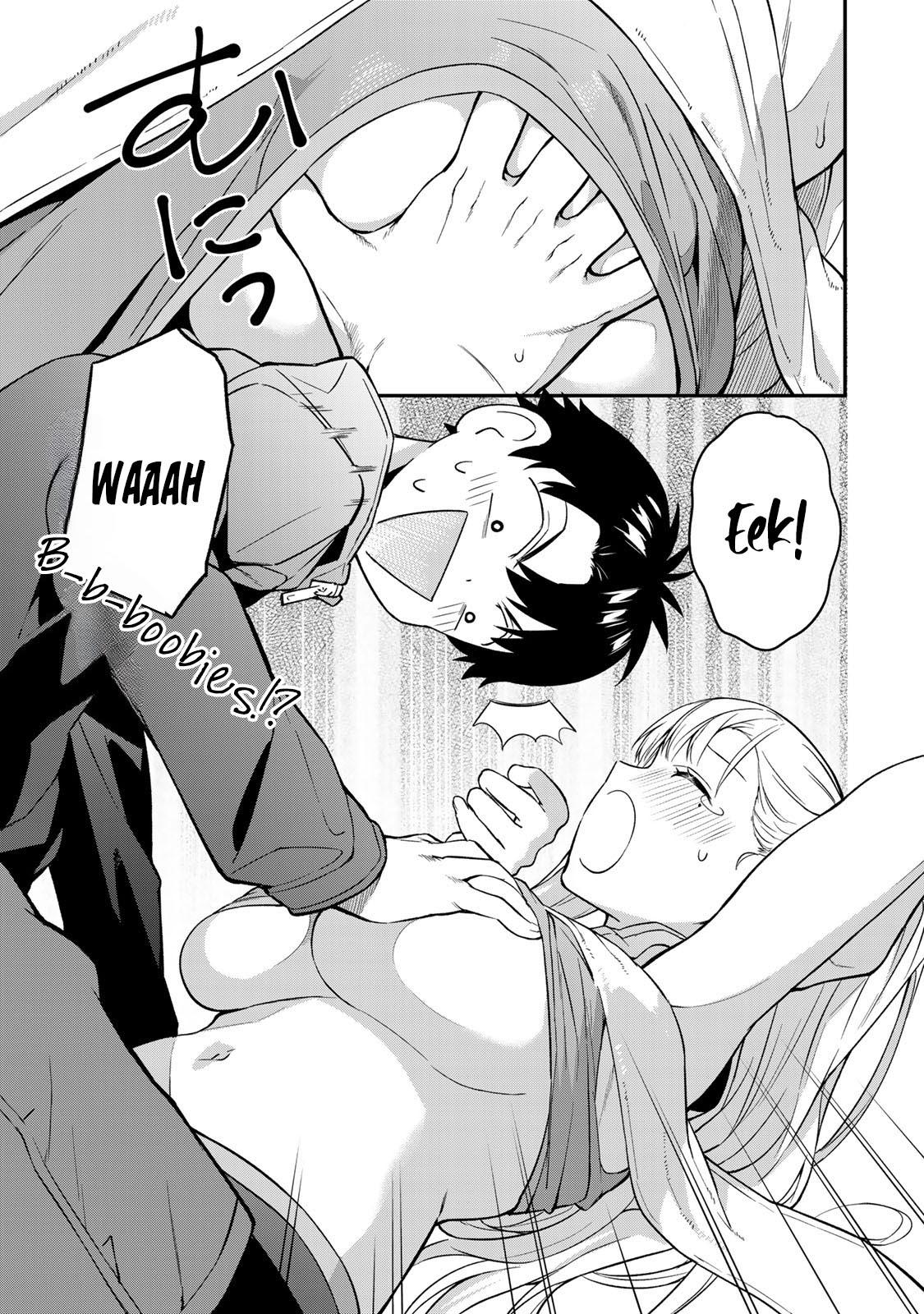 Ikenai! Runa-sensei R Chapter 2 14