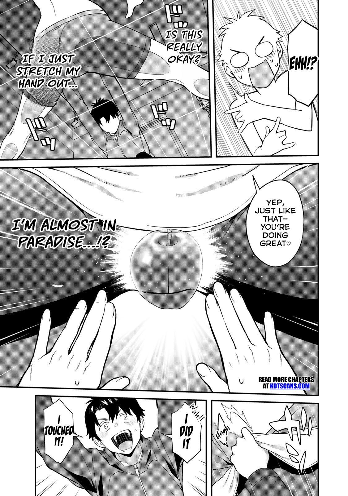 Ikenai! Runa-sensei R Chapter 2 16