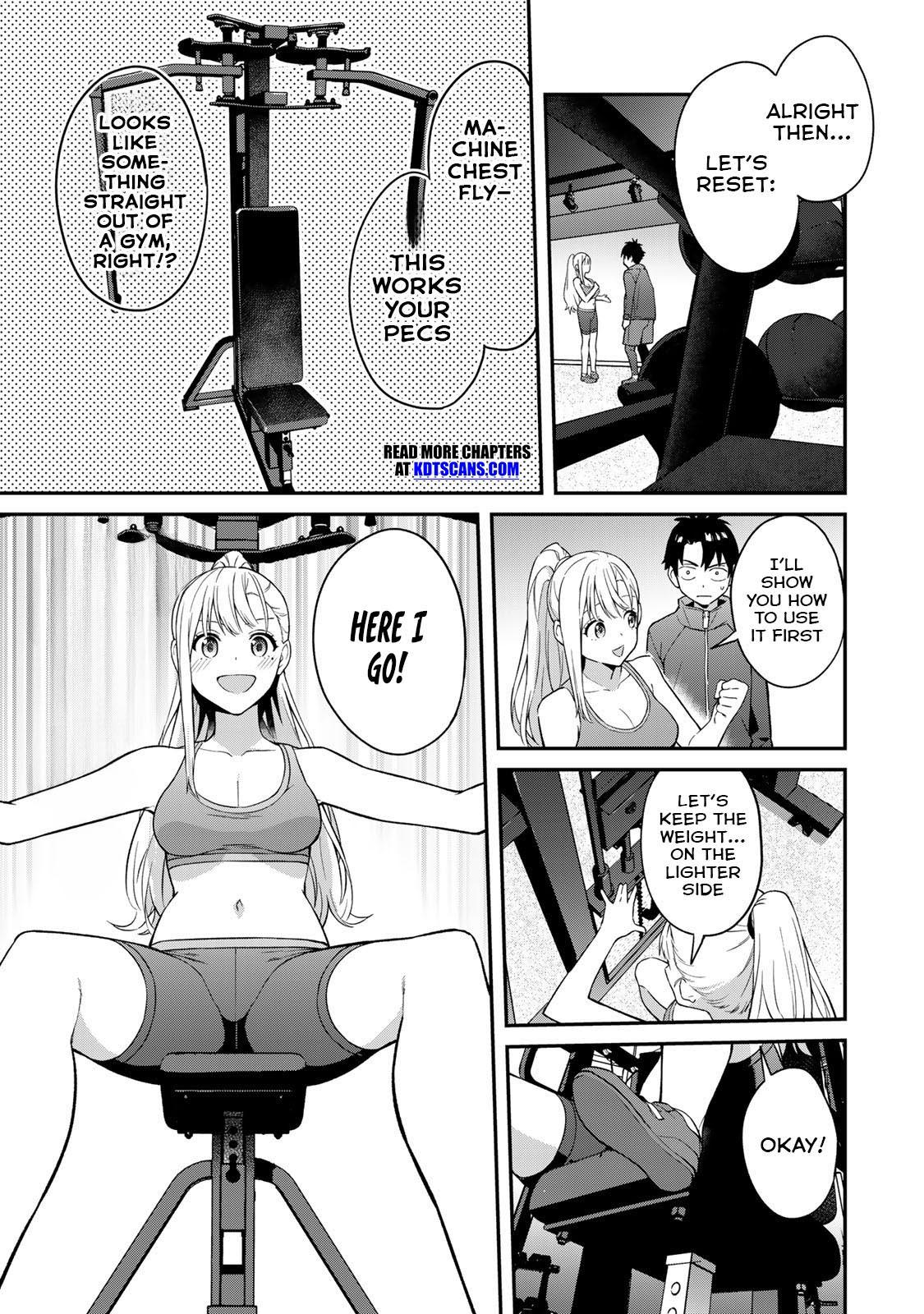 Ikenai! Runa-sensei R Chapter 2 18