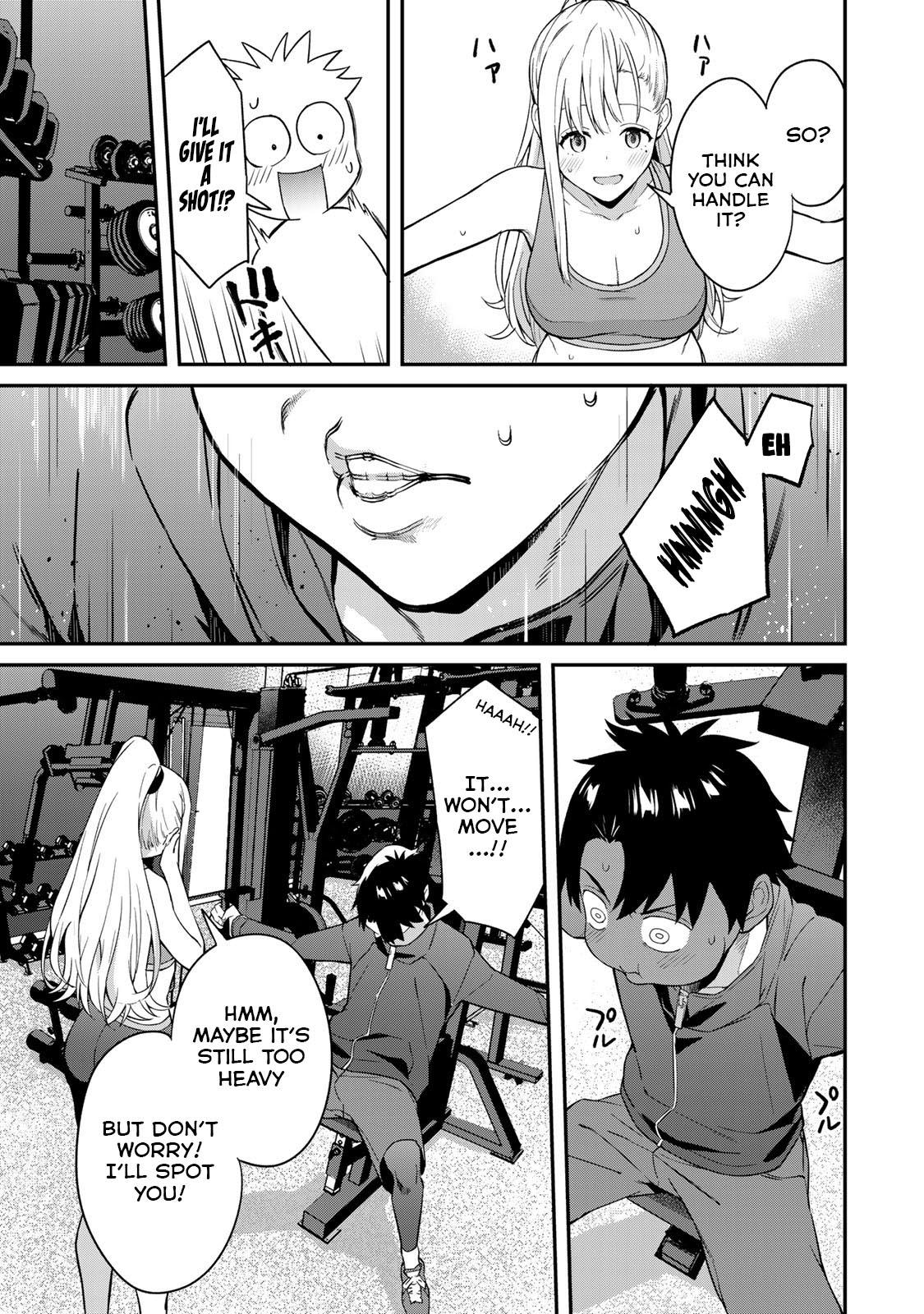 Ikenai! Runa-sensei R Chapter 2 20