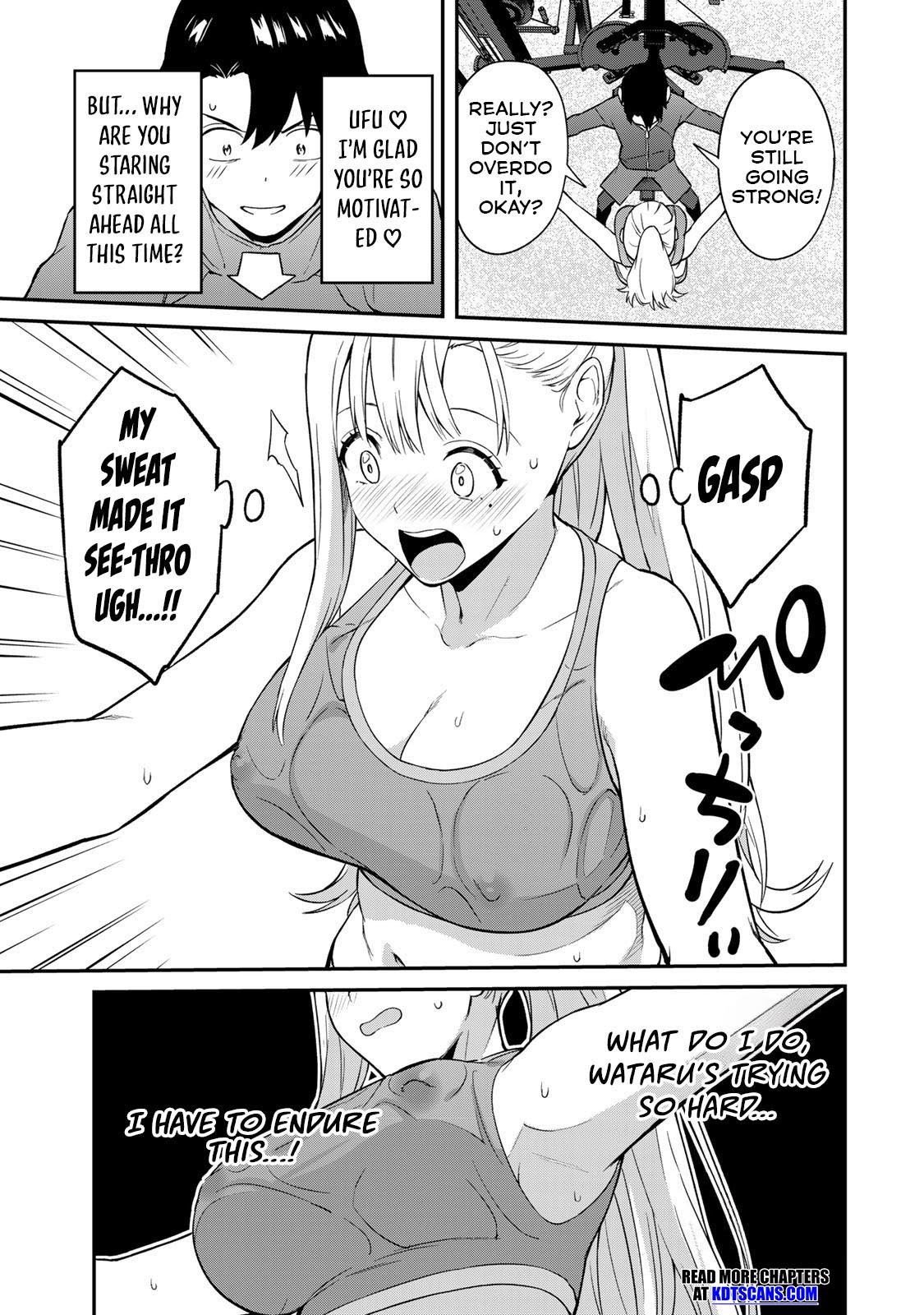 Ikenai! Runa-sensei R Chapter 2 22