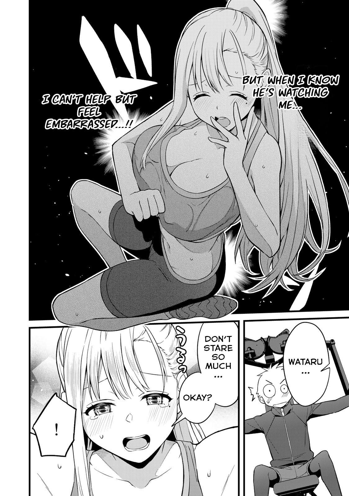 Ikenai! Runa-sensei R Chapter 2 23