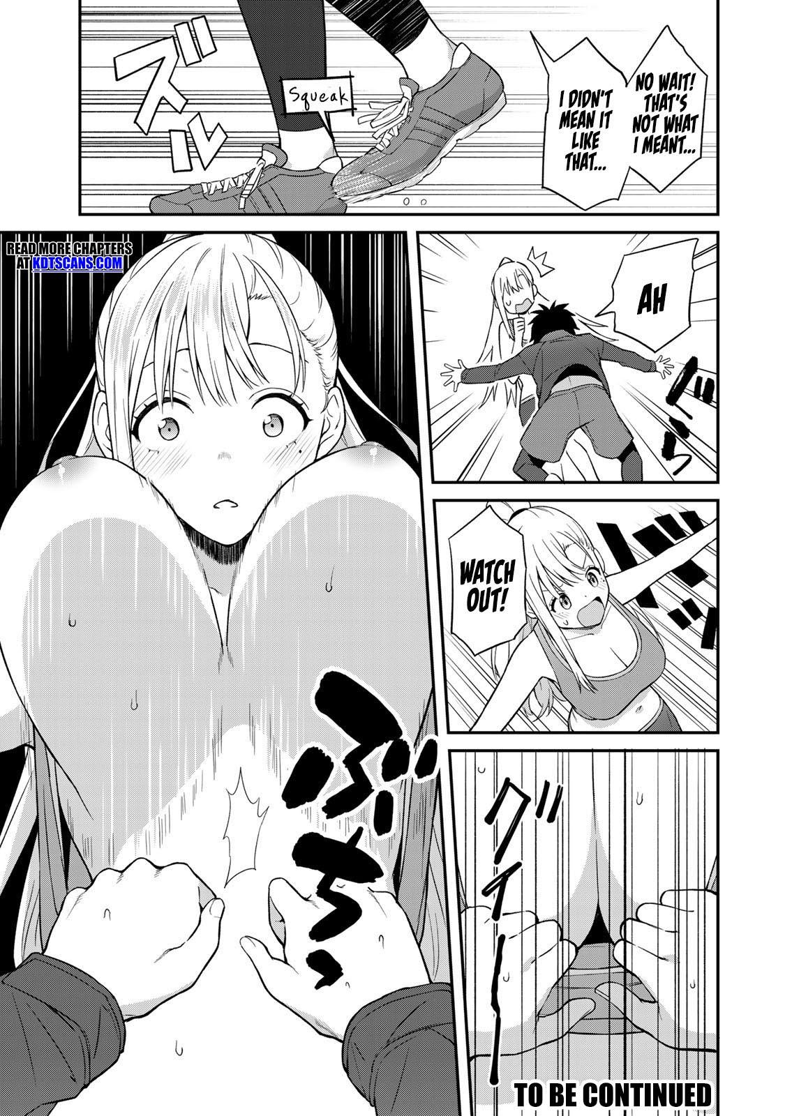 Ikenai! Runa-sensei R Chapter 2 24