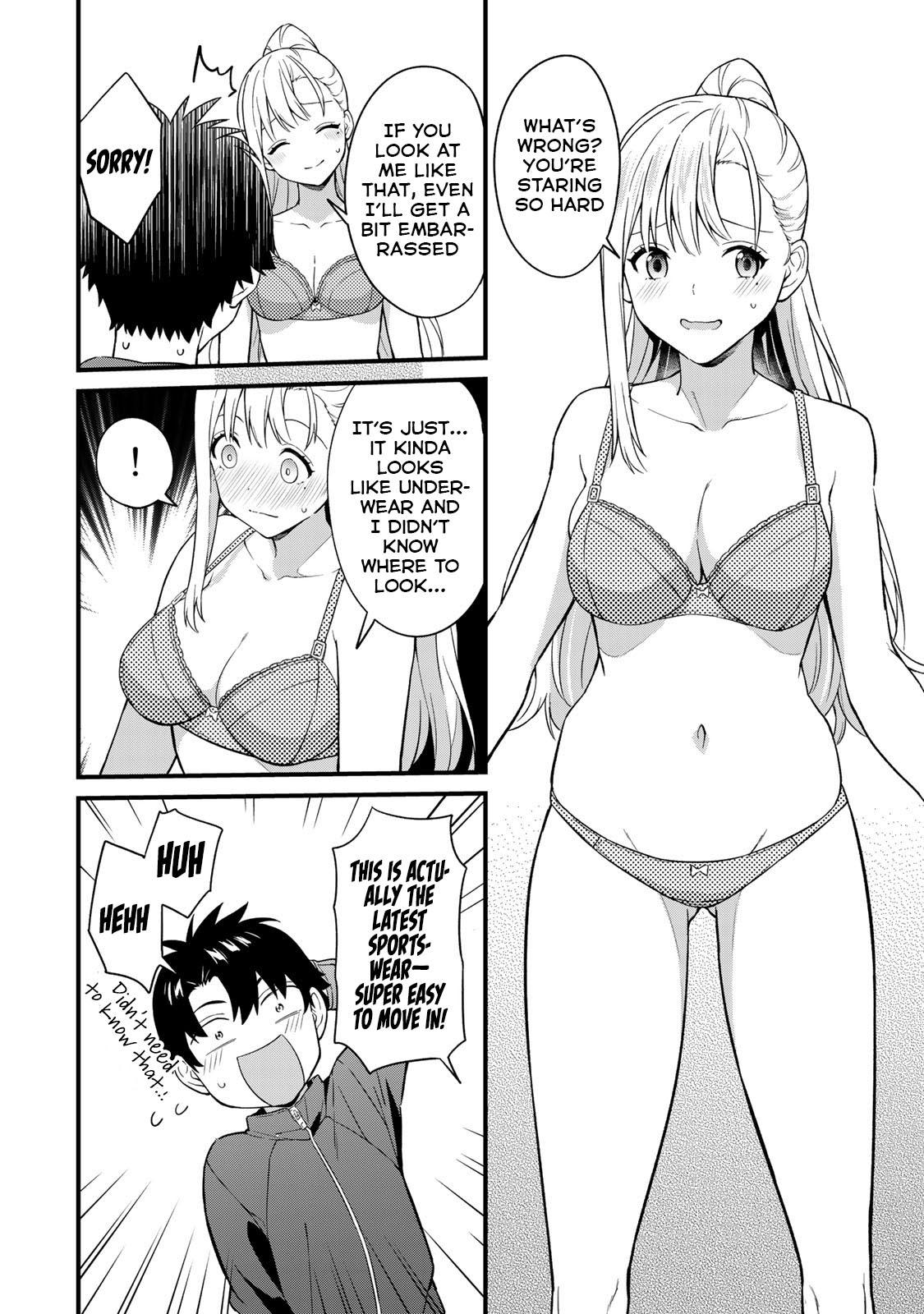 Ikenai! Runa-sensei R Chapter 3 4