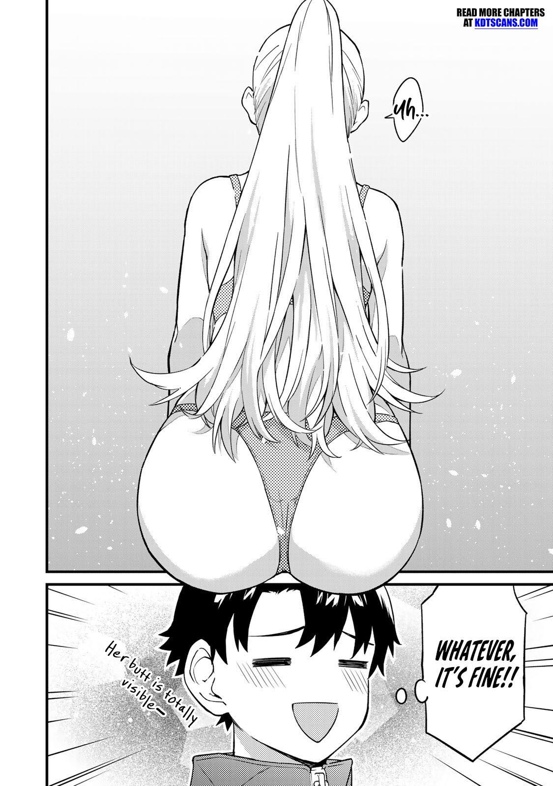 Ikenai! Runa-sensei R Chapter 3 6