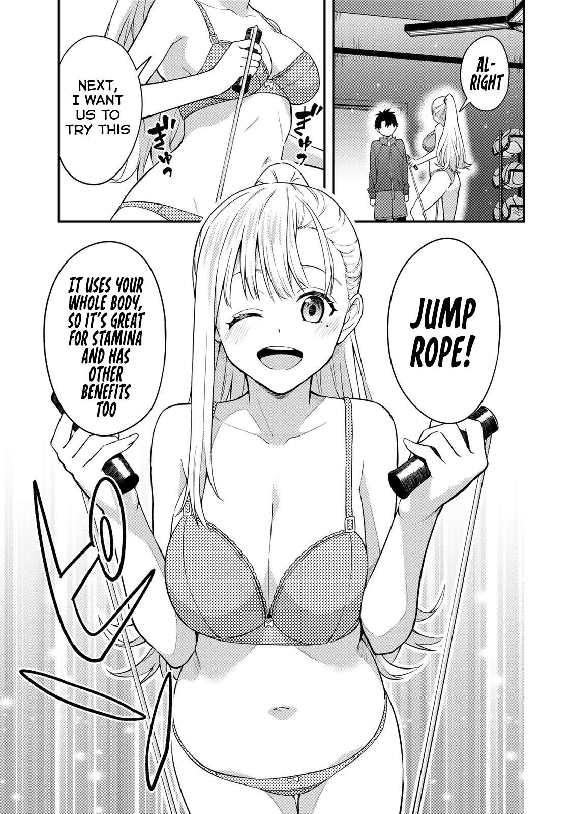 Ikenai! Runa-sensei R Chapter 3 7