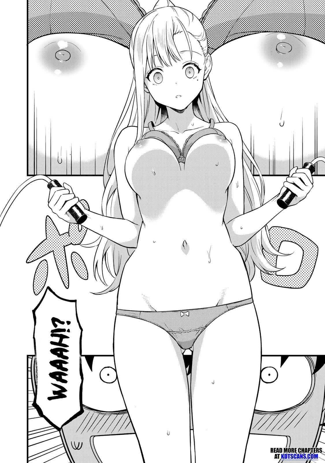 Ikenai! Runa-sensei R Chapter 3 12