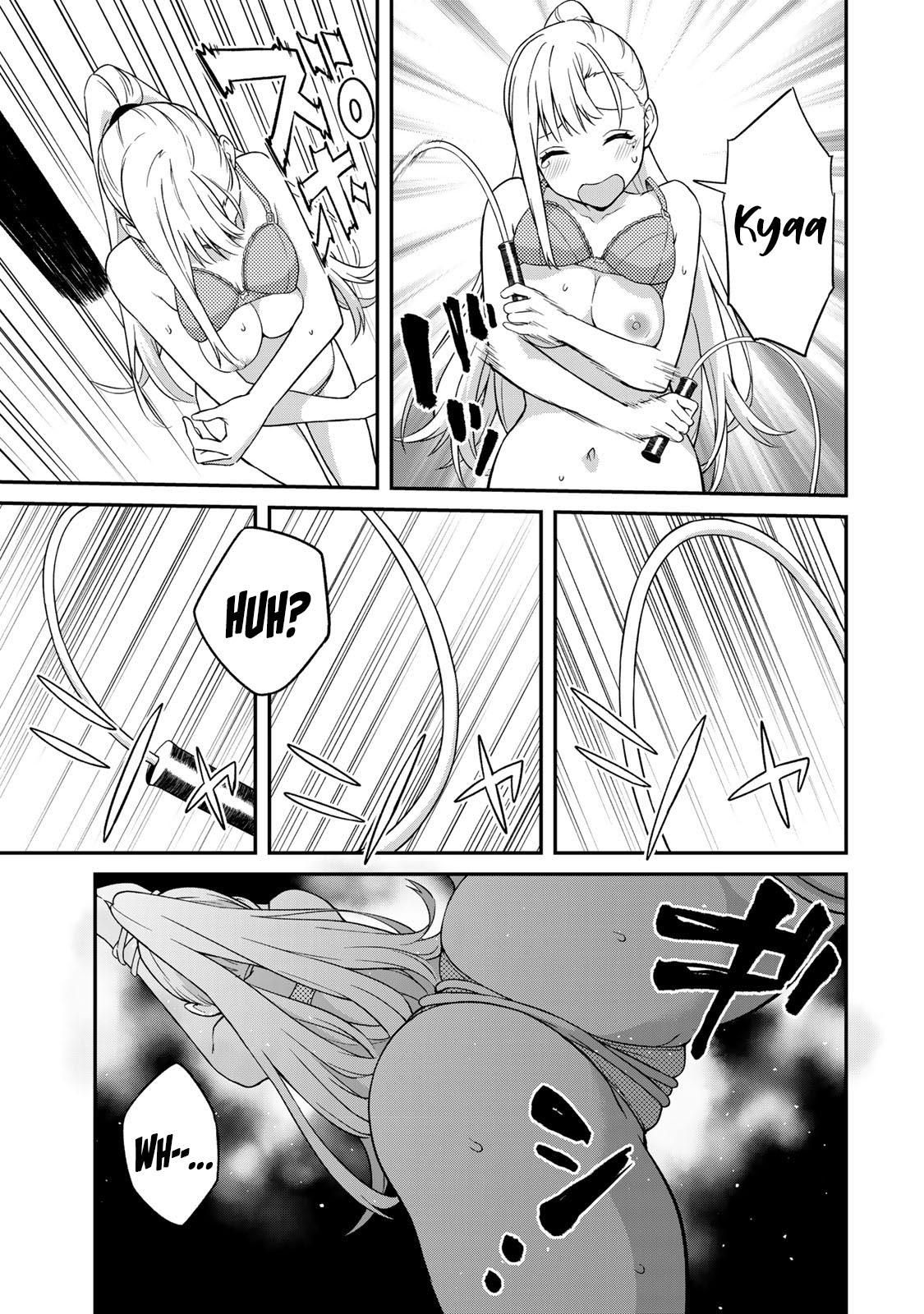 Ikenai! Runa-sensei R Chapter 3 13