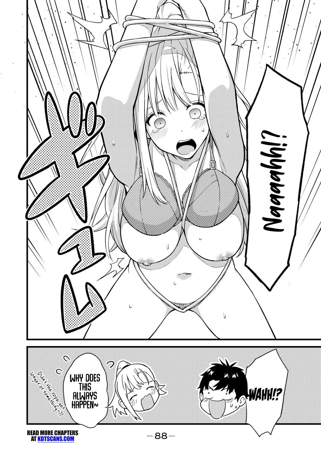 Ikenai! Runa-sensei R Chapter 3 14