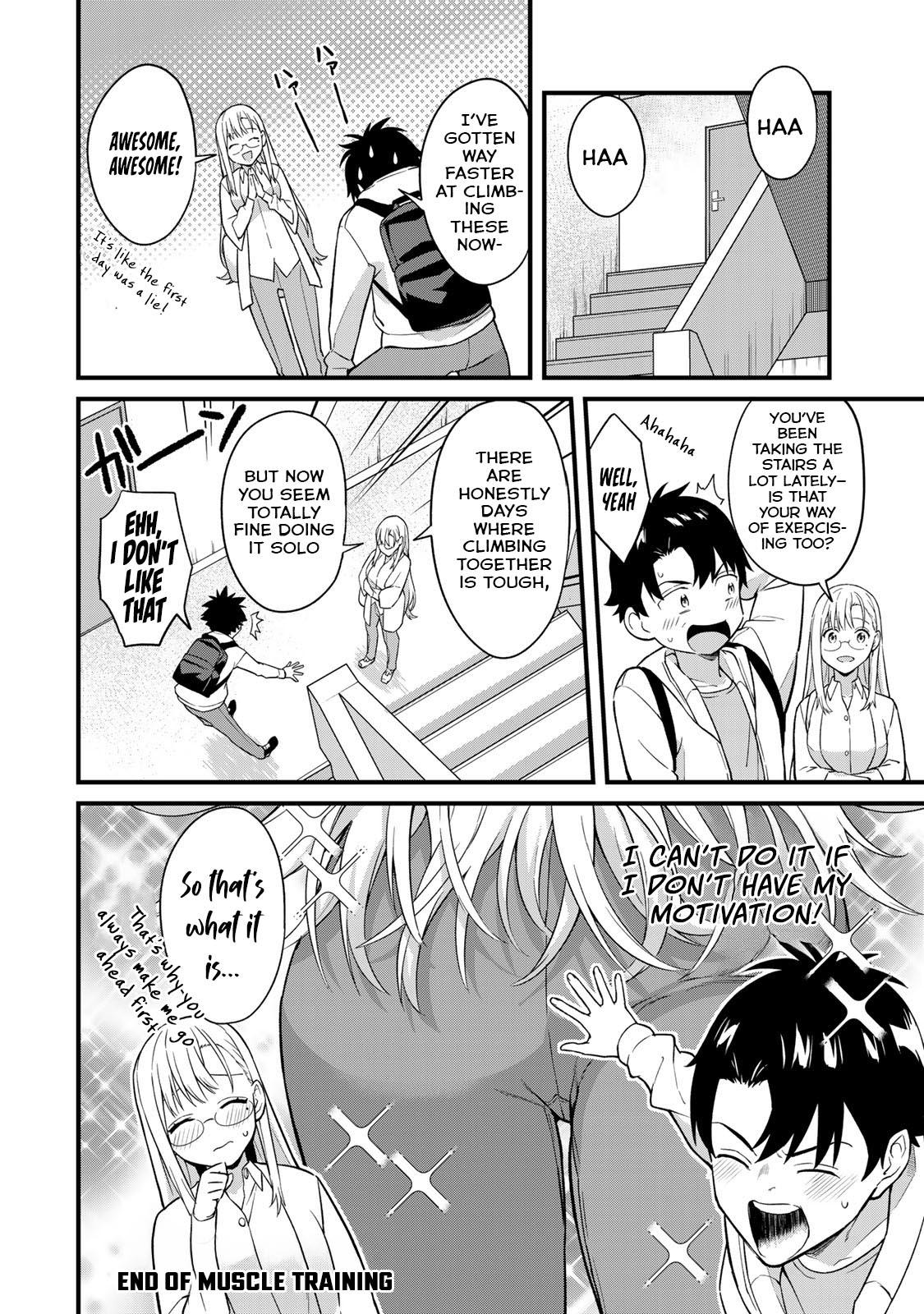 Ikenai! Runa-sensei R Chapter 3 16