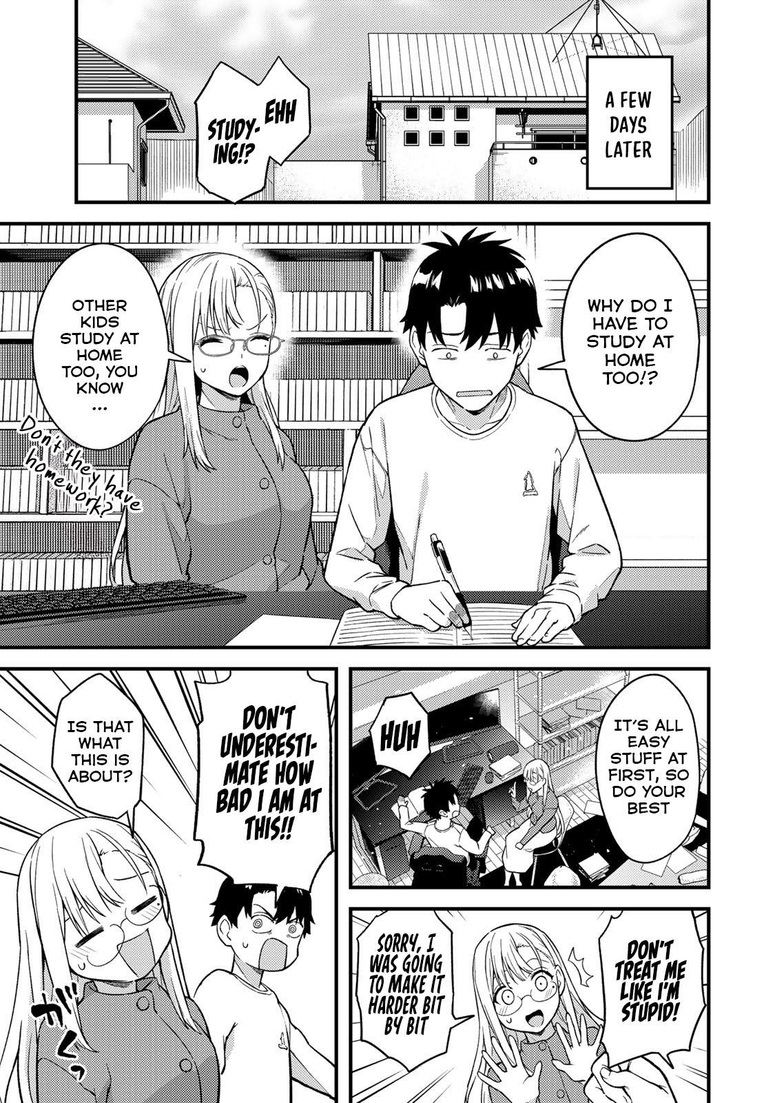 Ikenai! Runa-sensei R Chapter 4 6