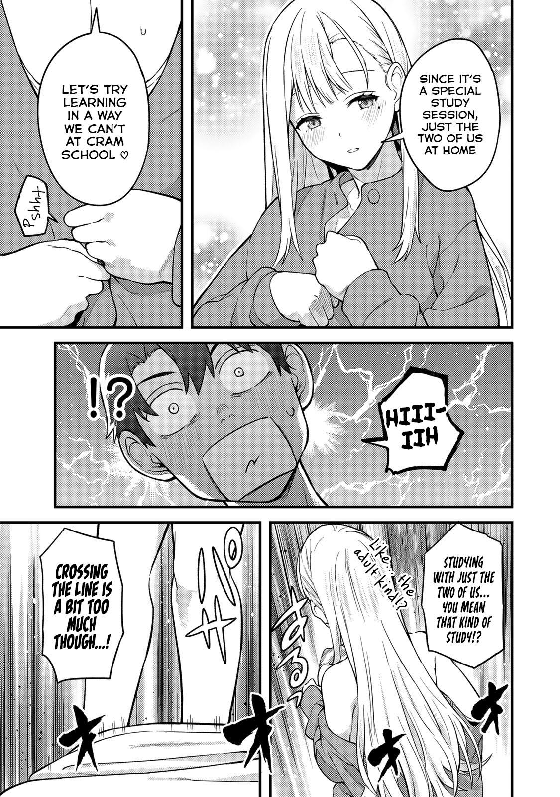 Ikenai! Runa-sensei R Chapter 4 10