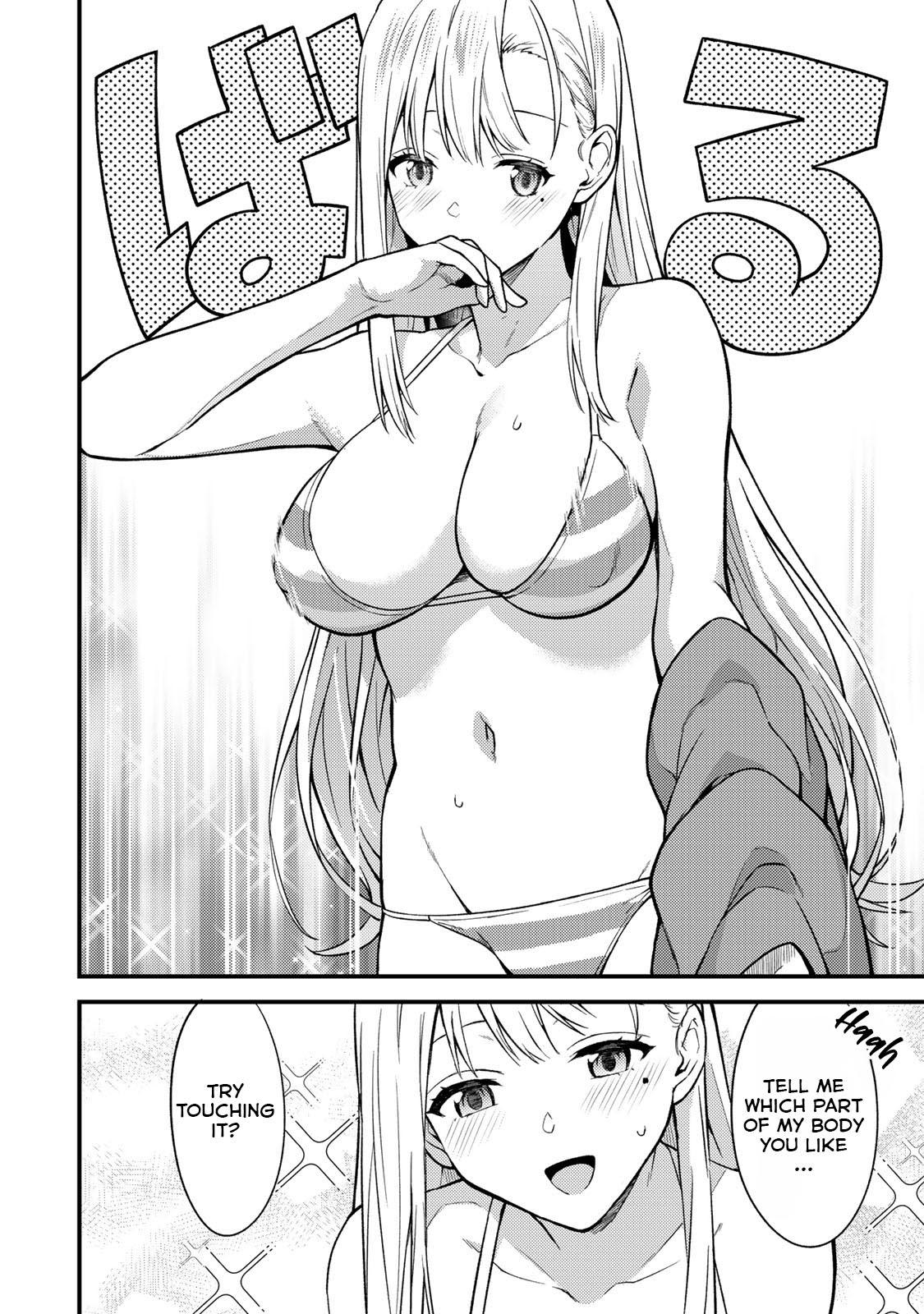 Ikenai! Runa-sensei R Chapter 4 11