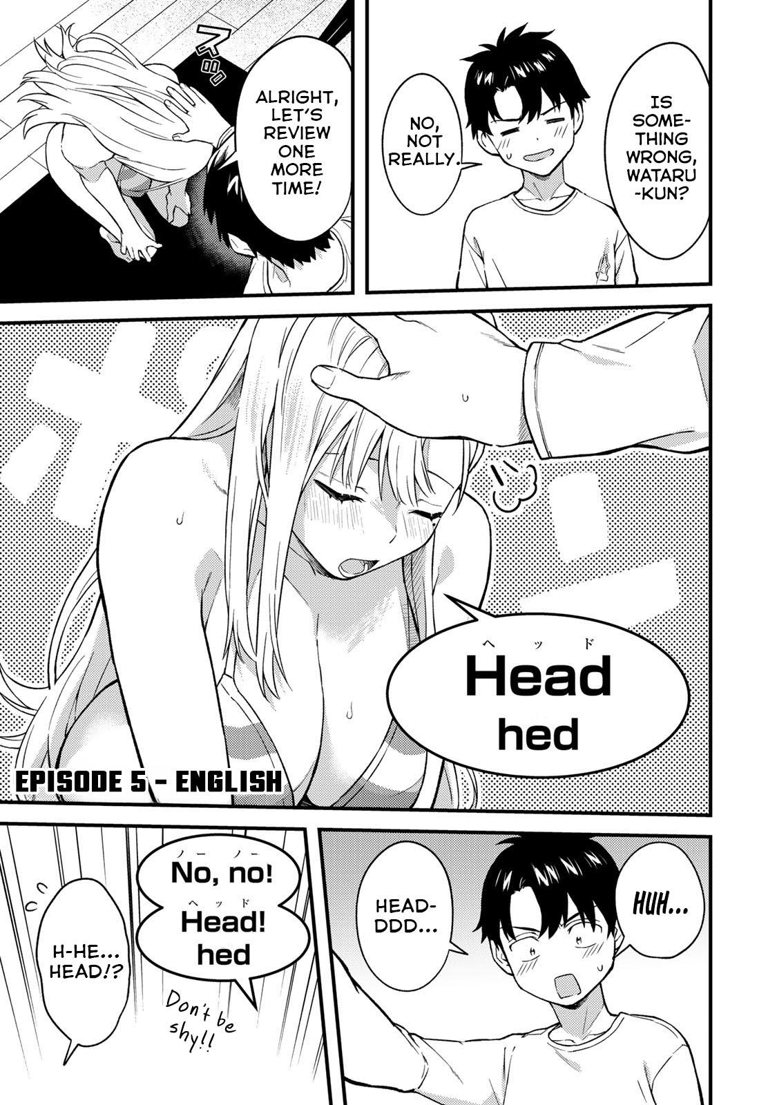 Ikenai! Runa-sensei R Chapter 5 2