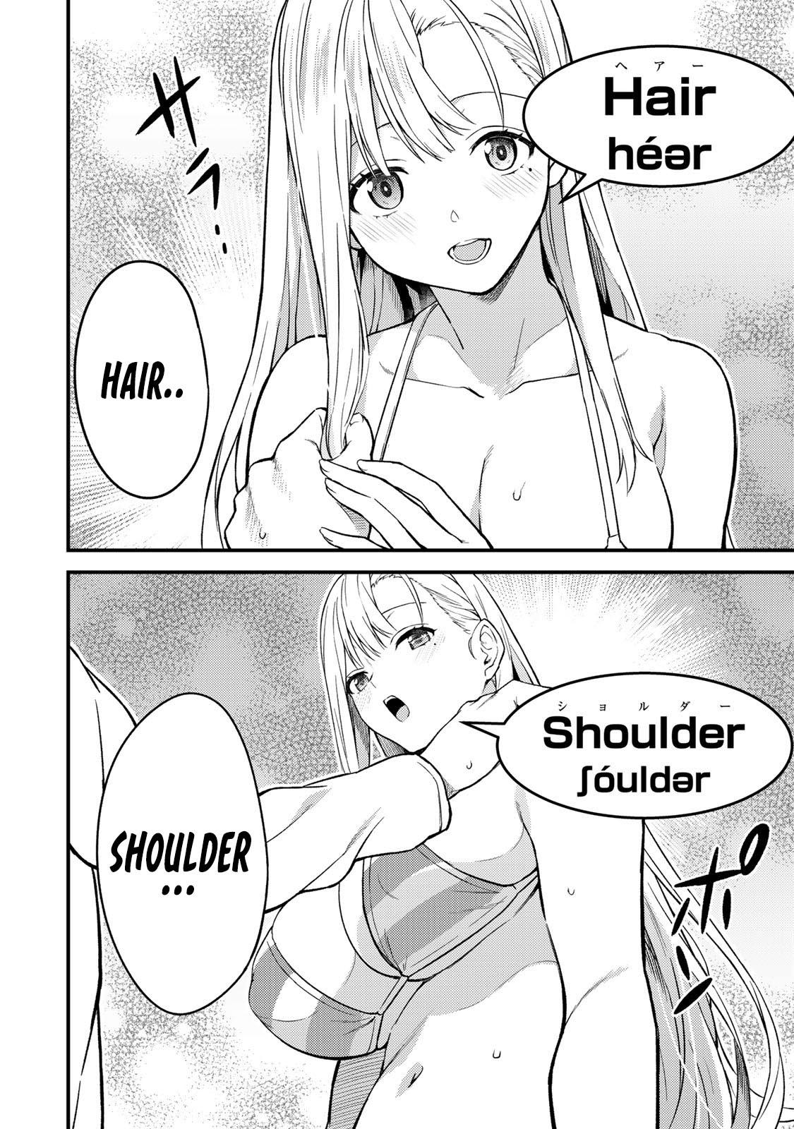 Ikenai! Runa-sensei R Chapter 5 3
