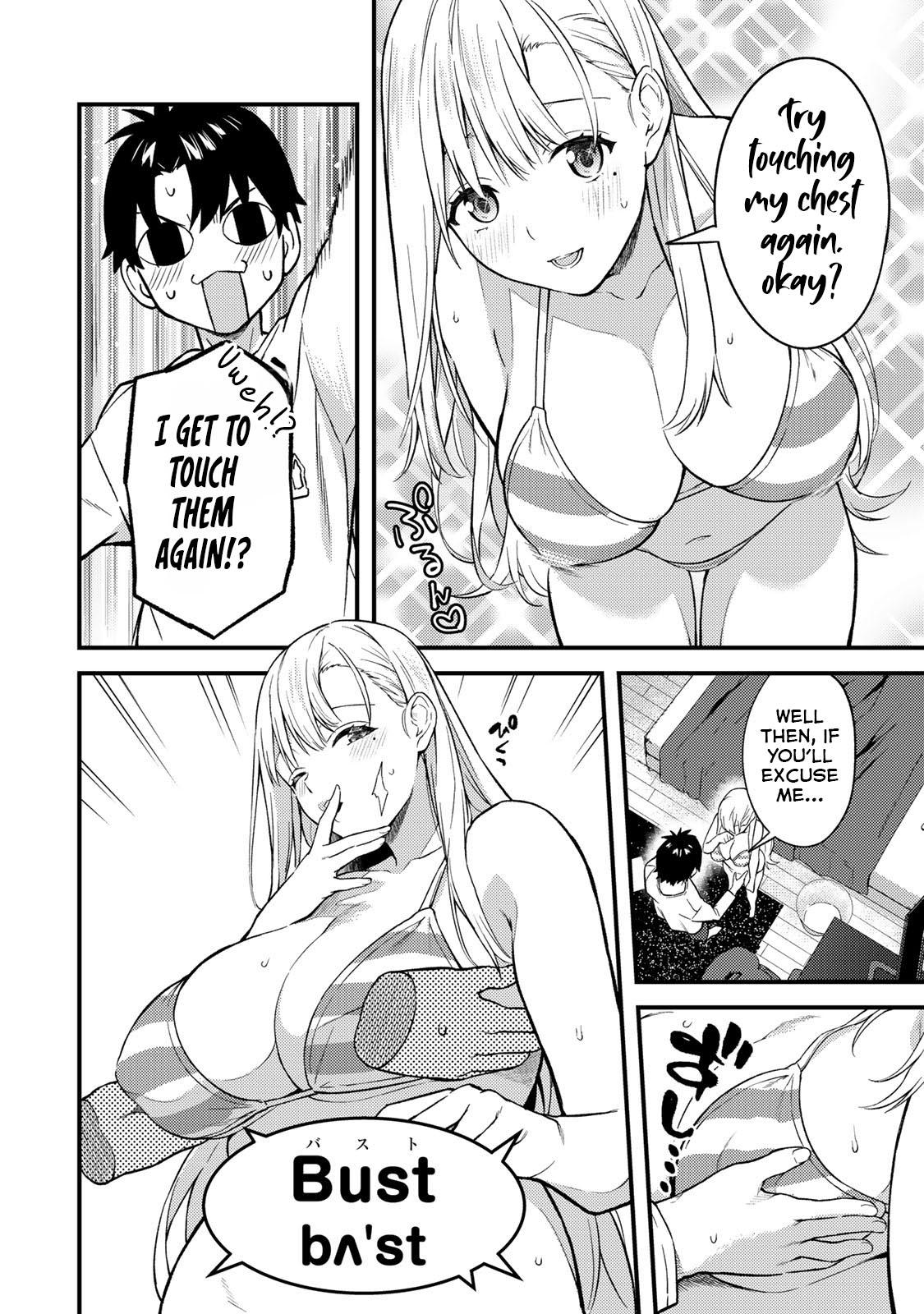 Ikenai! Runa-sensei R Chapter 5 9
