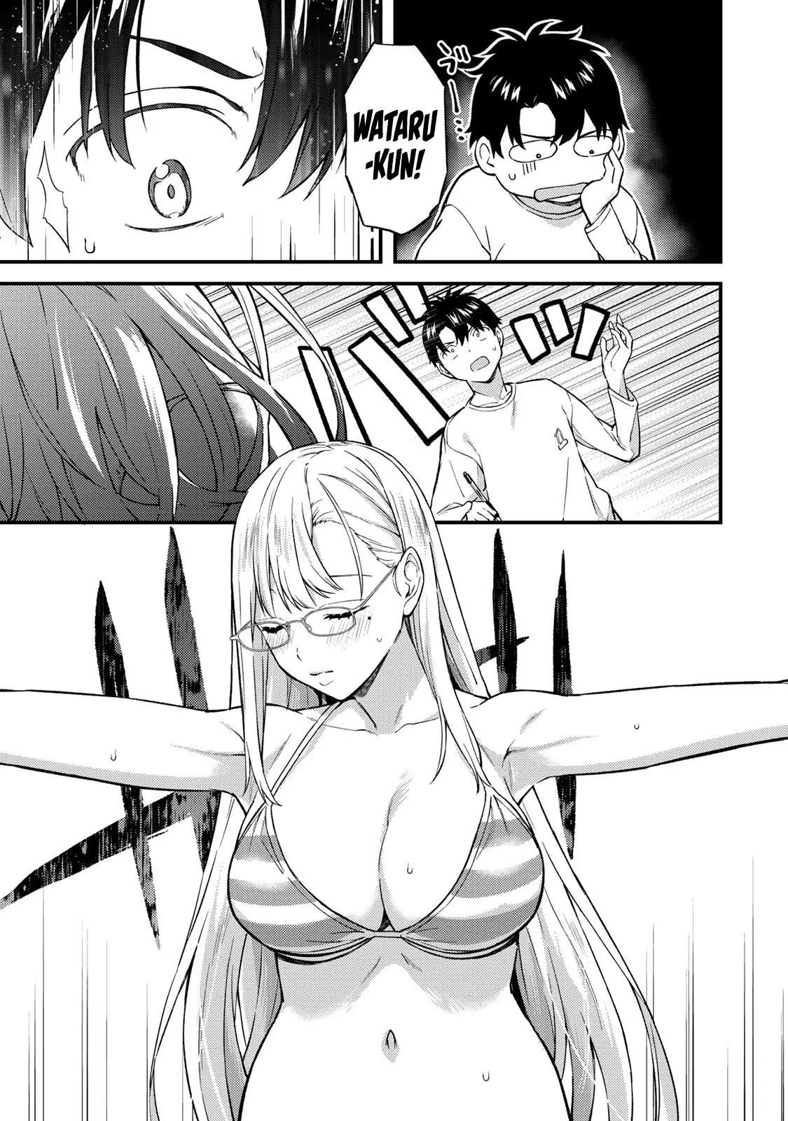 Ikenai! Runa-sensei R Chapter 6 - Page 4