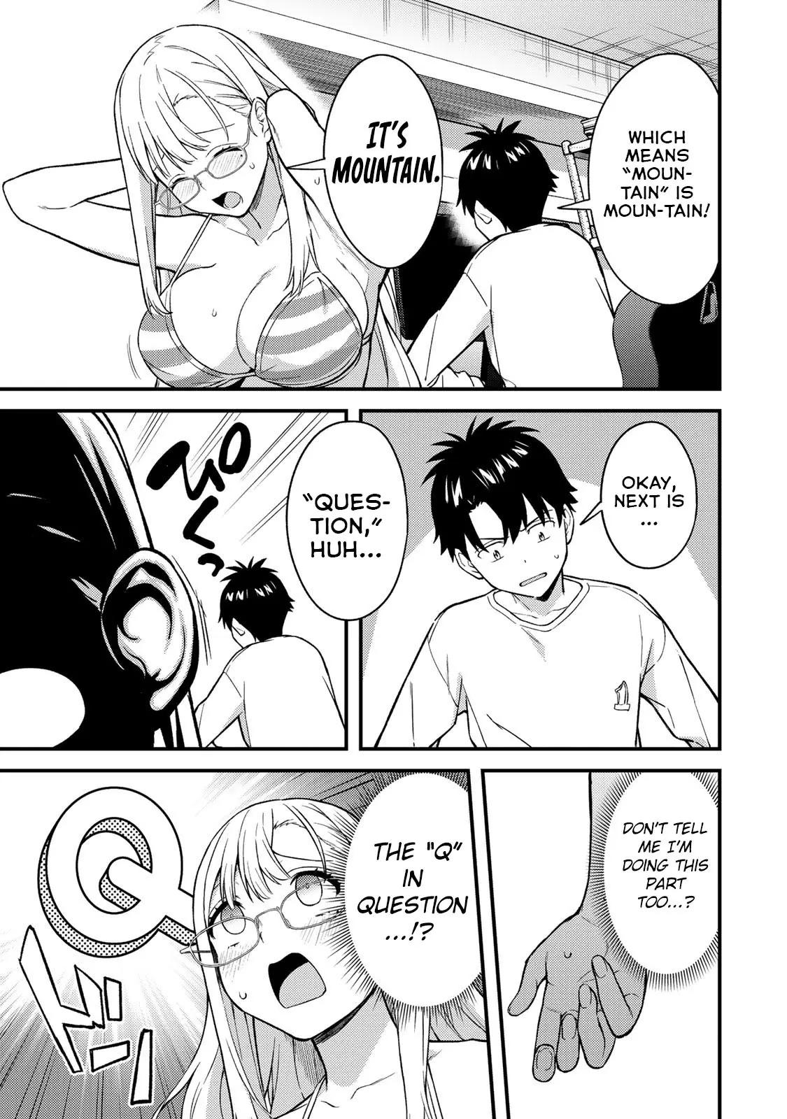 Ikenai! Runa-sensei R Chapter 6 - Page 10