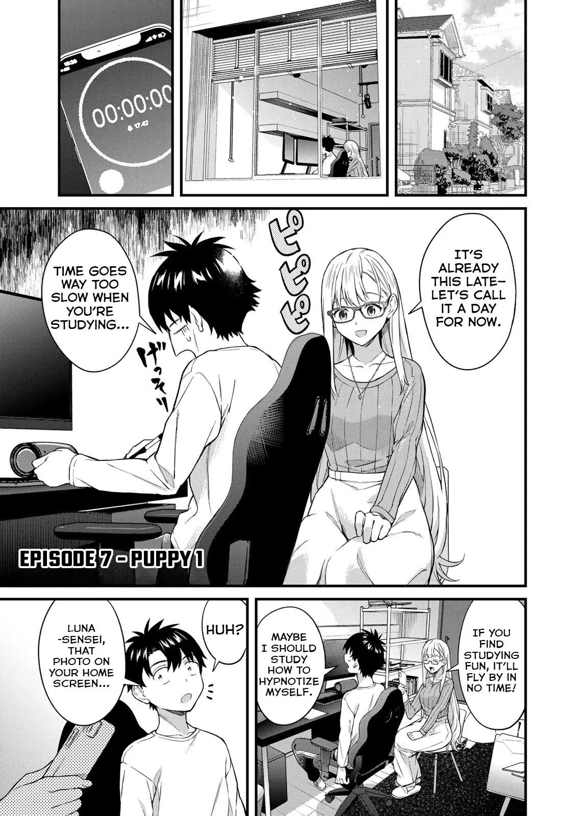 Ikenai! Runa-sensei R Chapter 7 2