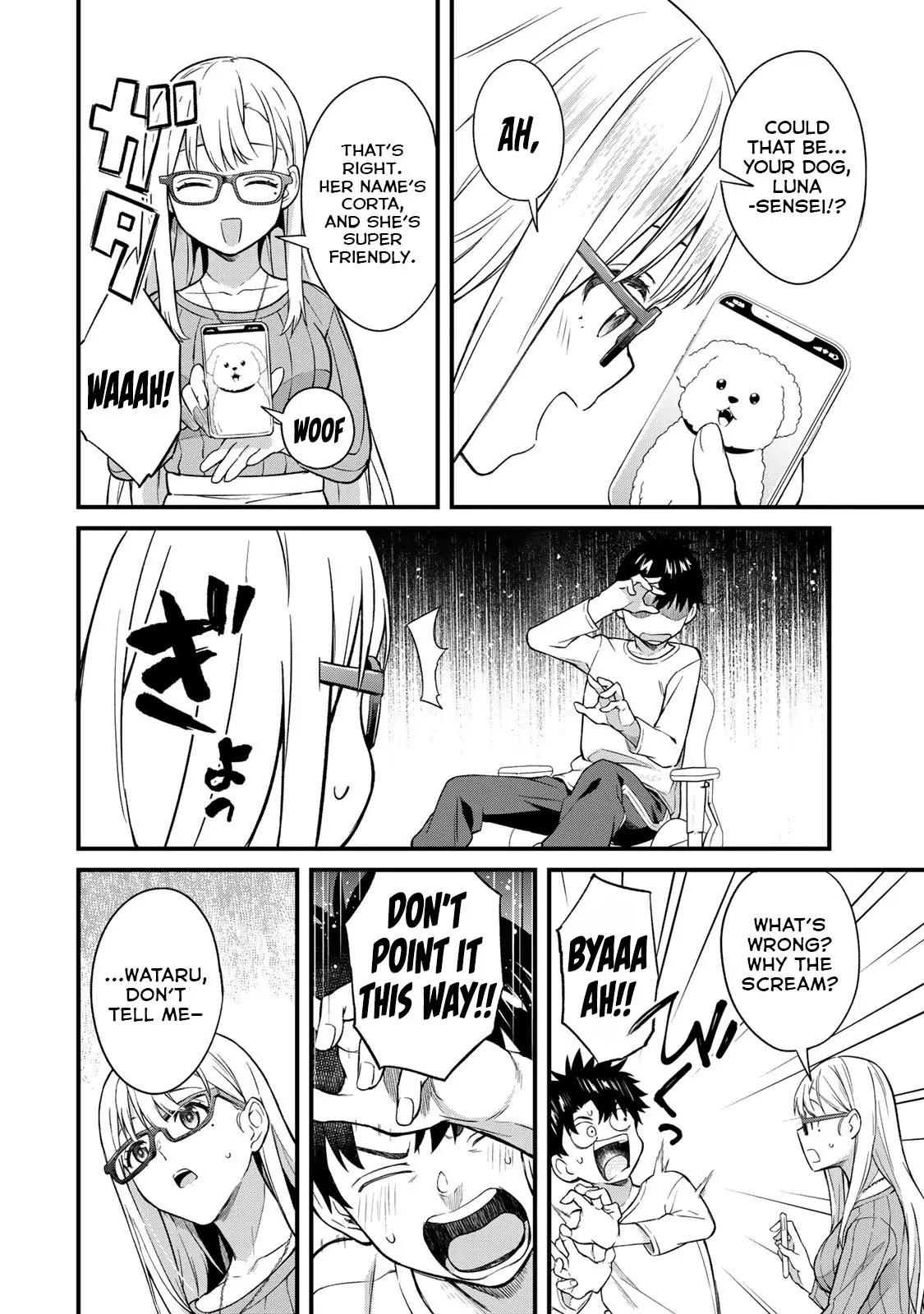 Ikenai! Runa-sensei R Chapter 7 3