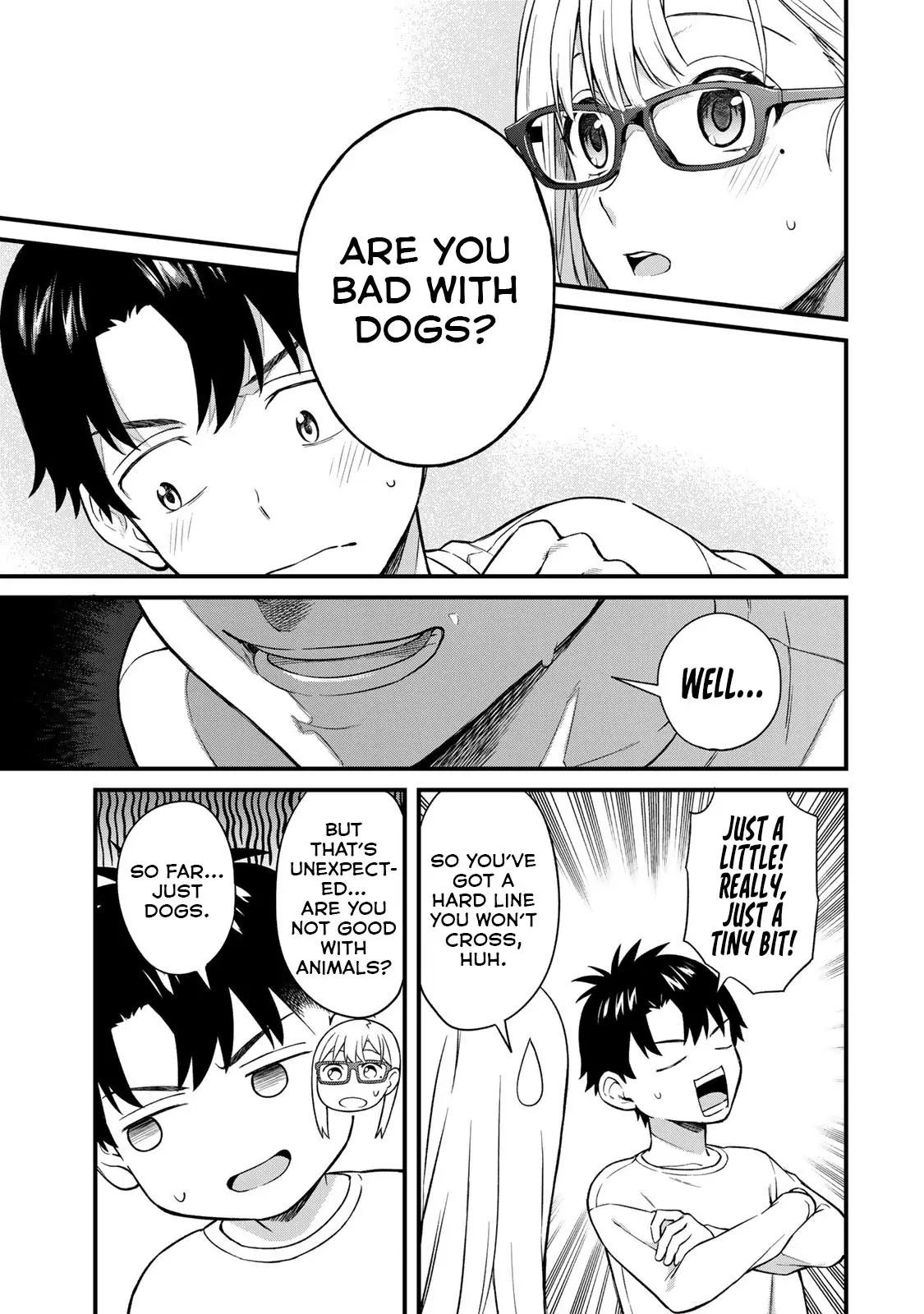 Ikenai! Runa-sensei R Chapter 7 4