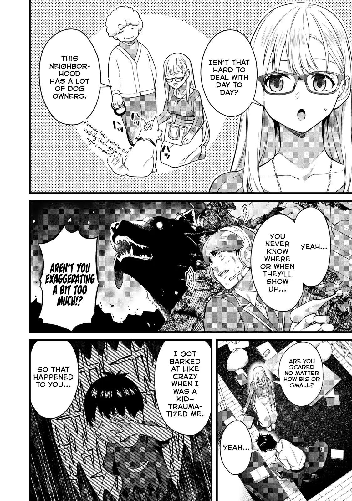 Ikenai! Runa-sensei R Chapter 7 5