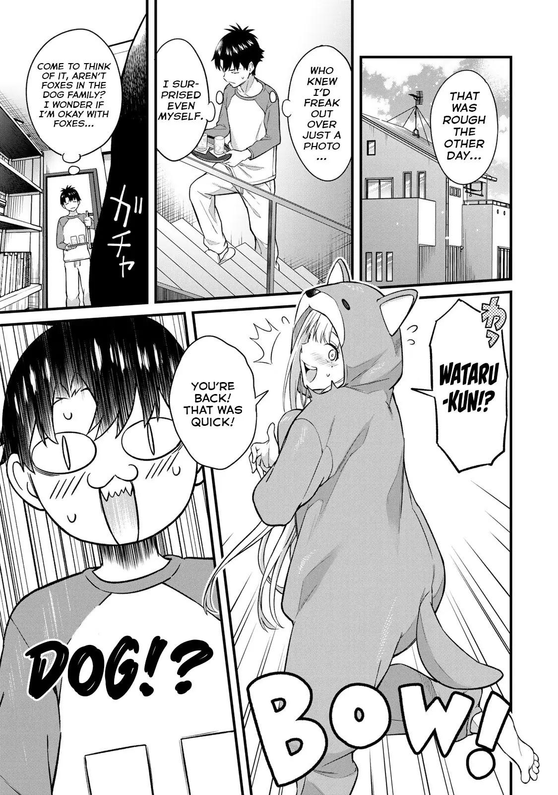 Ikenai! Runa-sensei R Chapter 7 8