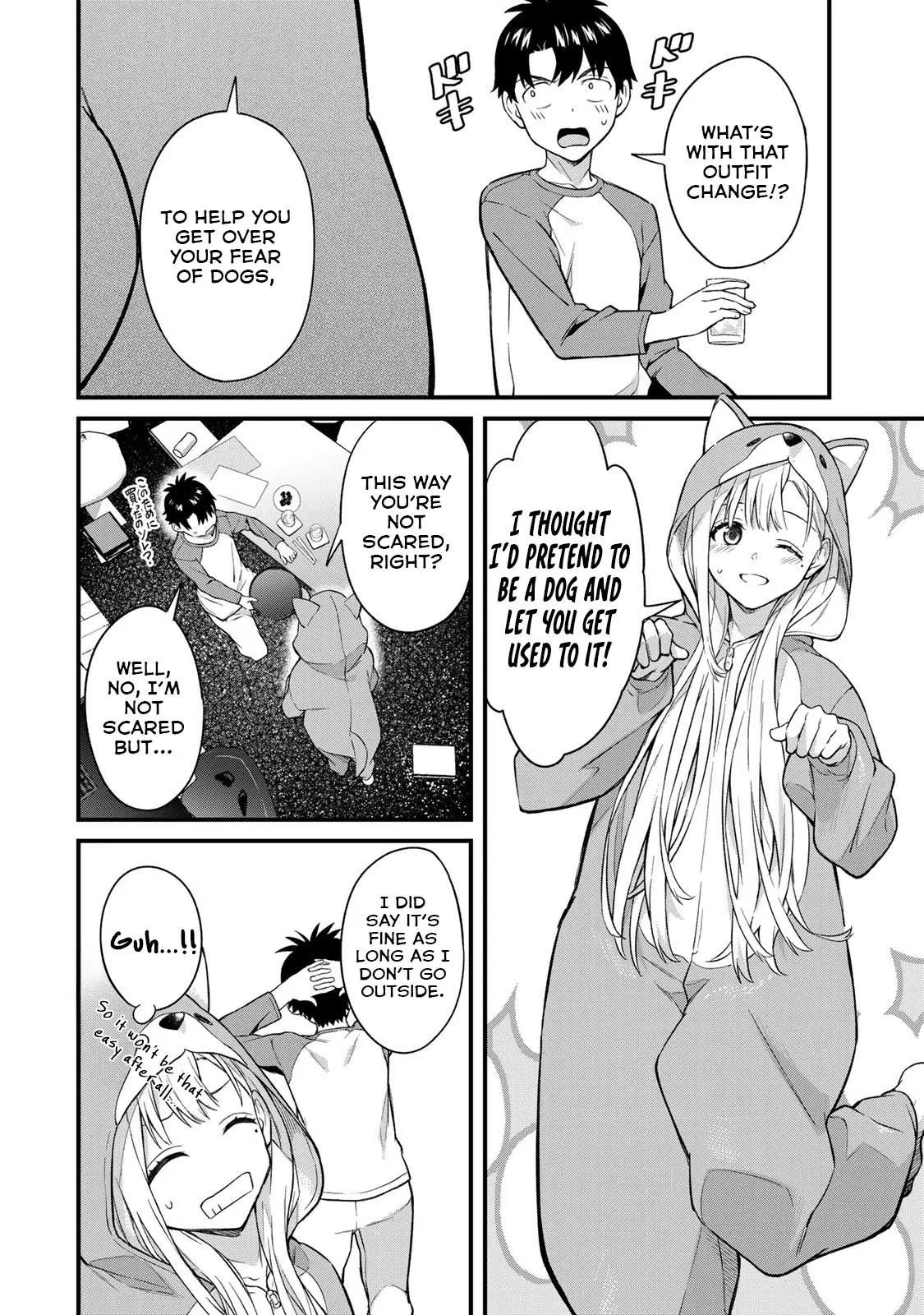 Ikenai! Runa-sensei R Chapter 7 9